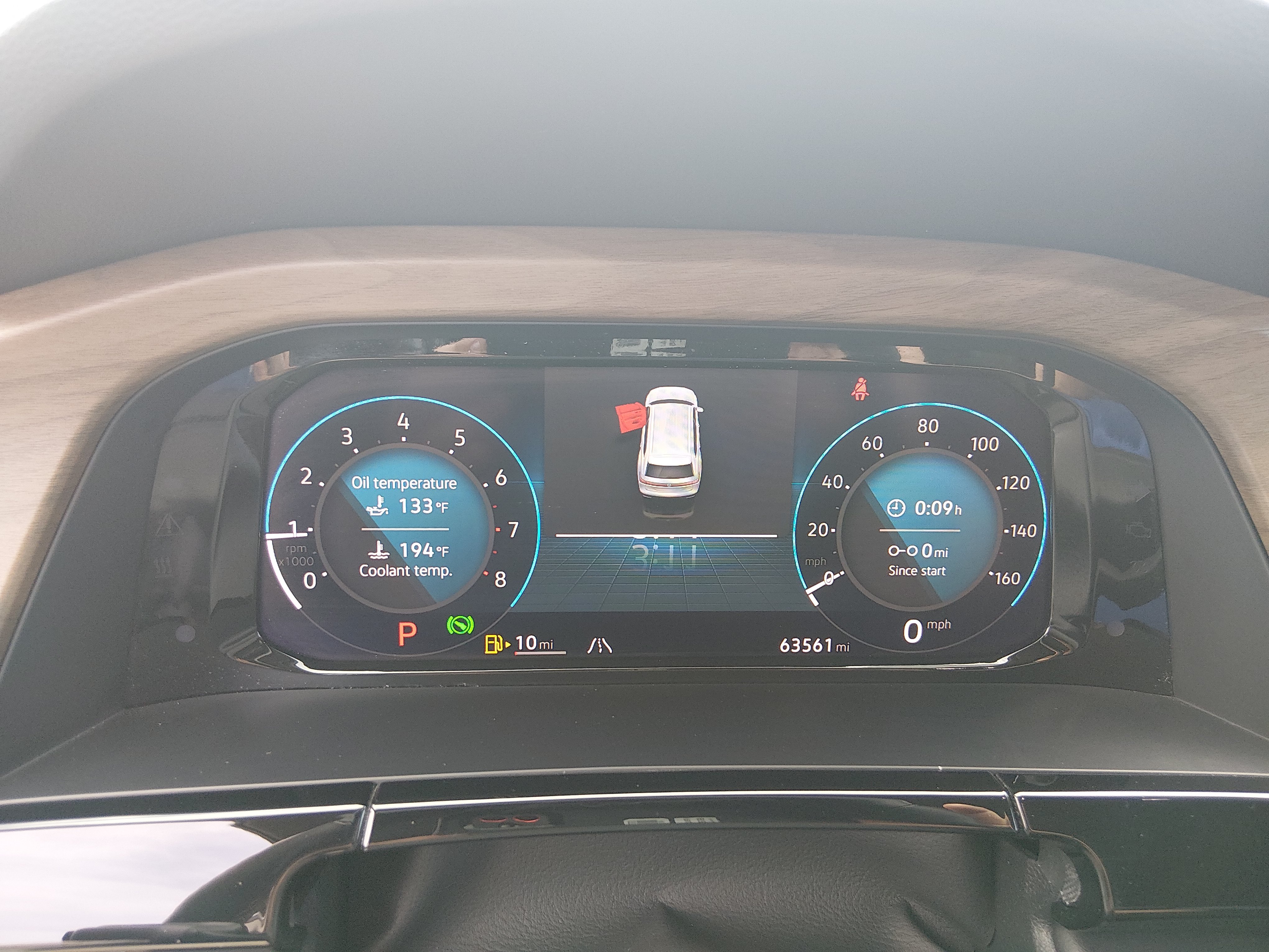 2024 Volkswagen Atlas SE w/Tech - Photo 14