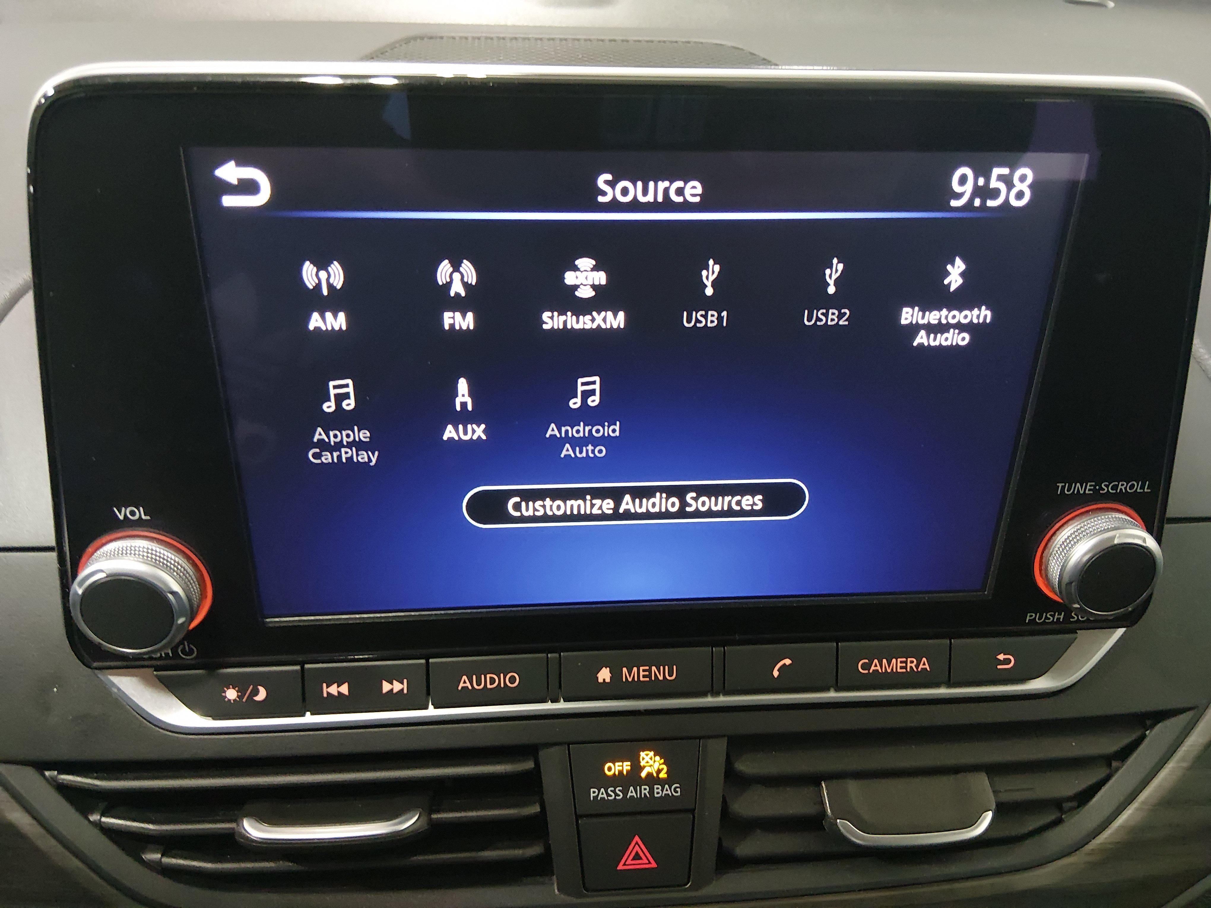 2025 Nissan Altima SV - Photo 19