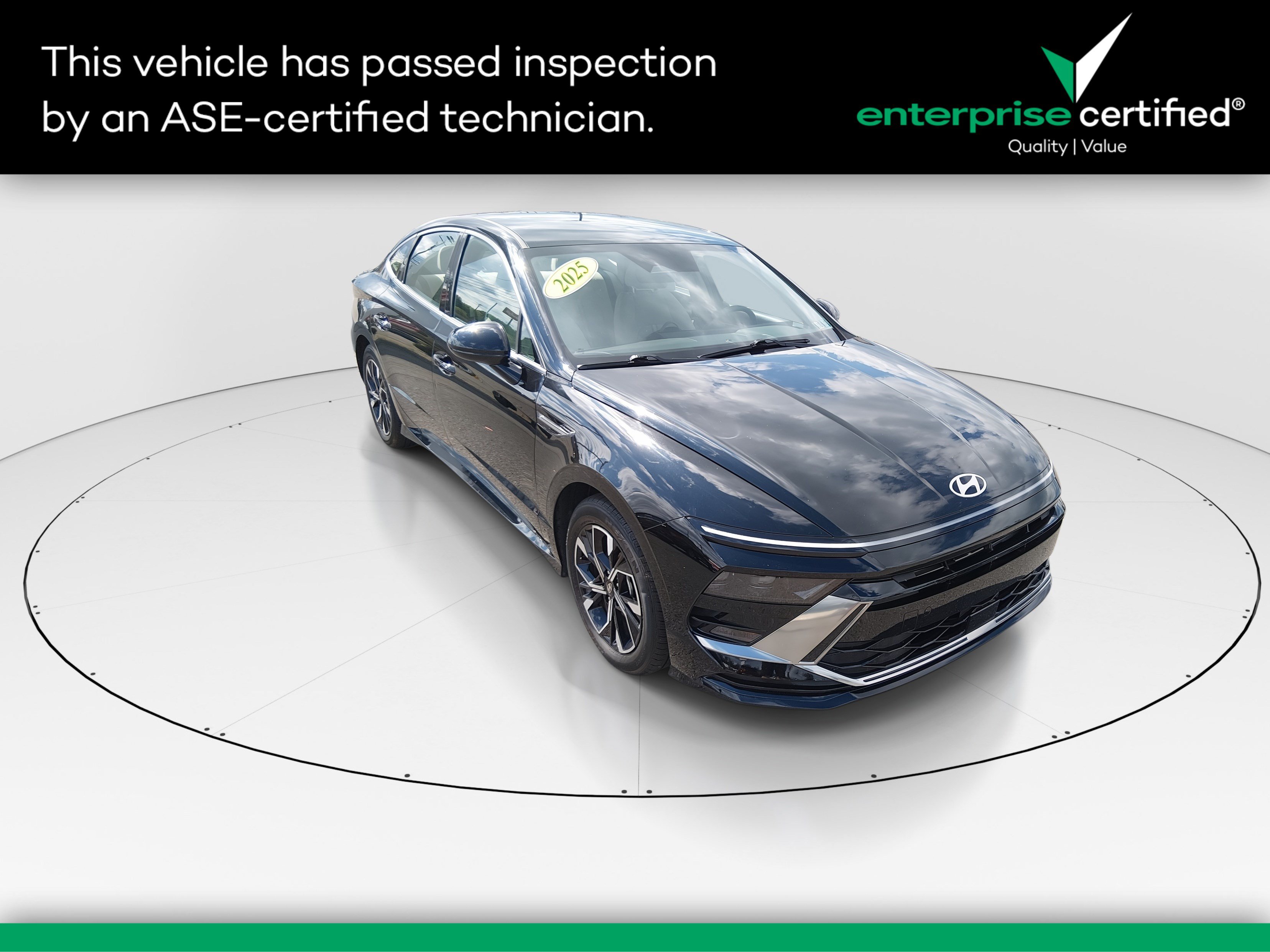 2025 Hyundai Sonata