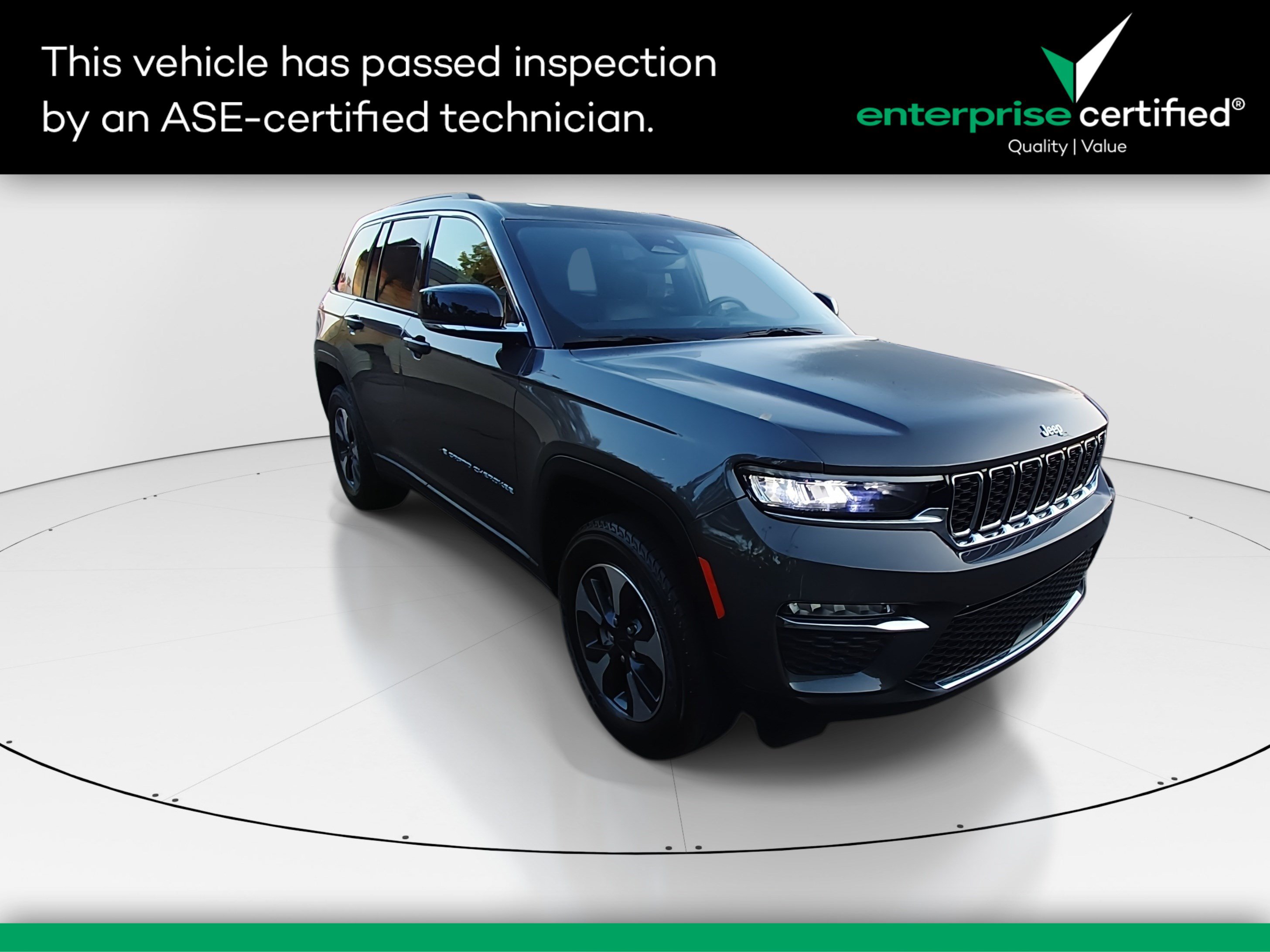 2024 Jeep Grand Cherokee