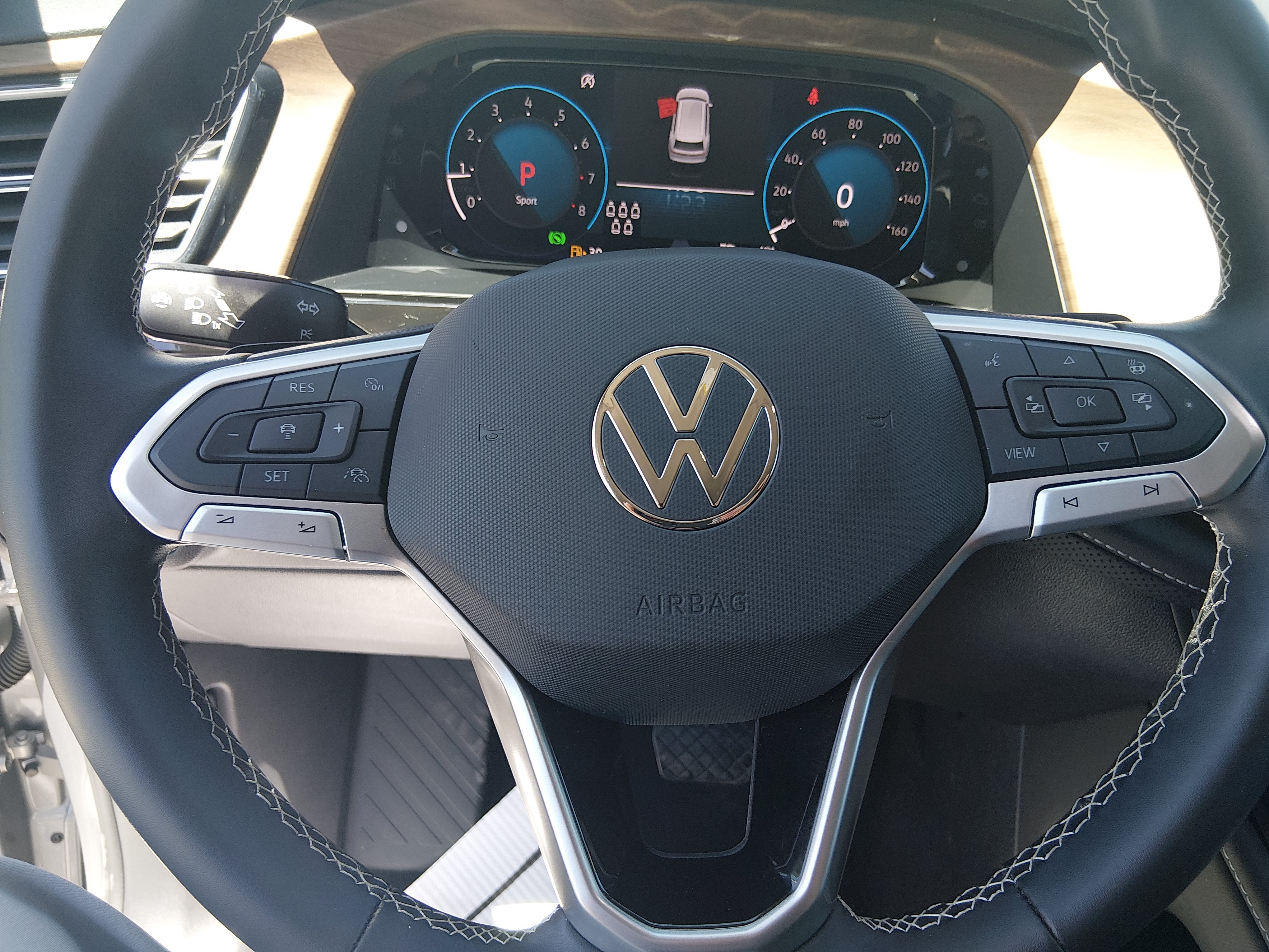 2026 Volkswagen Atlas SE w/Tech - Photo 13