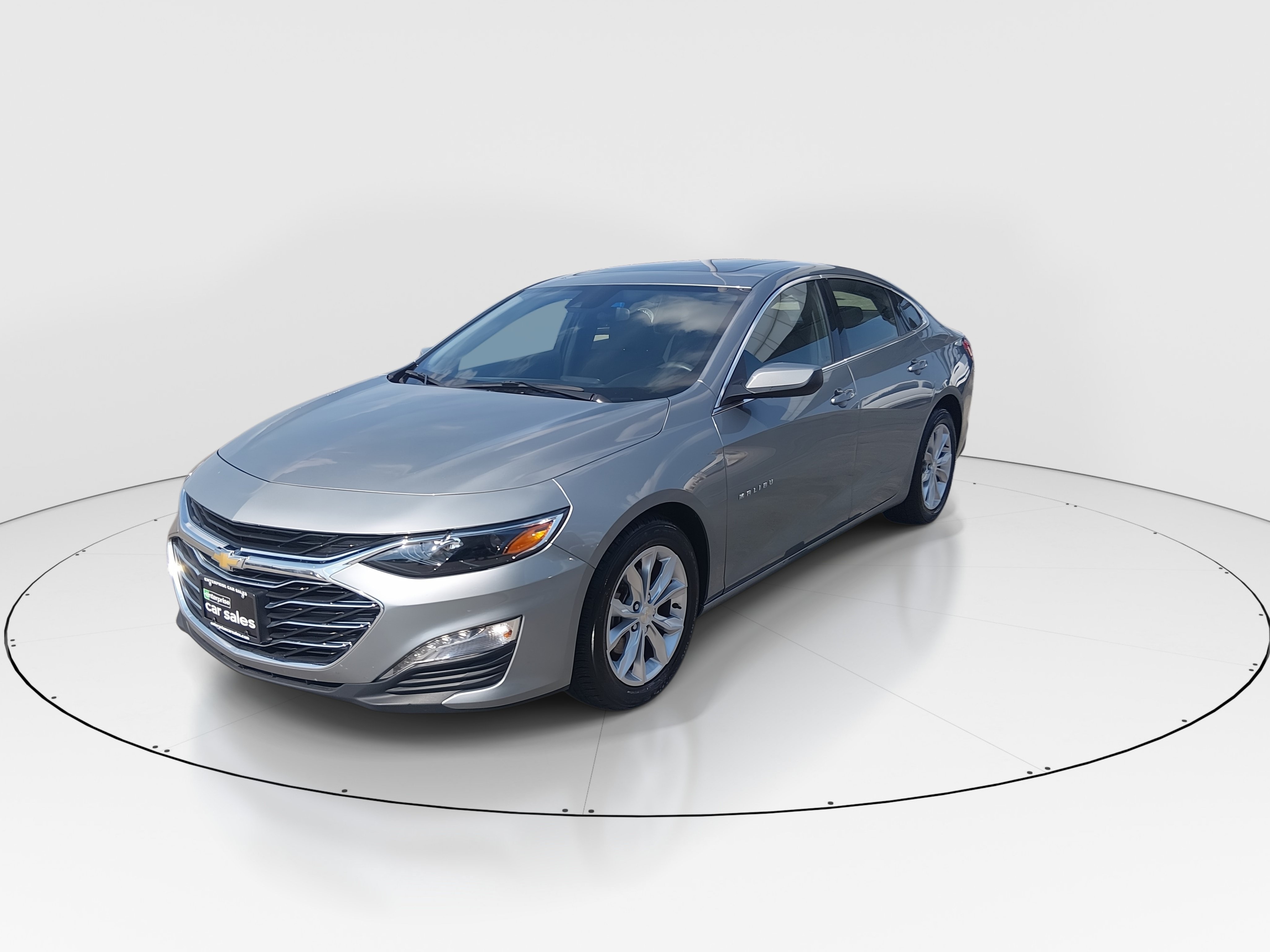 2024 Chevrolet Malibu 3