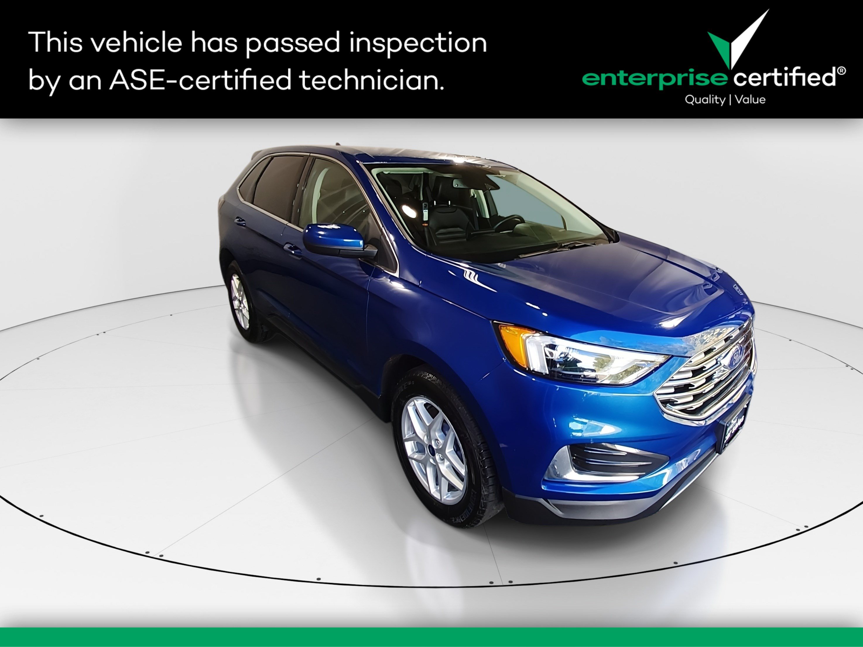 2022 Ford Edge
