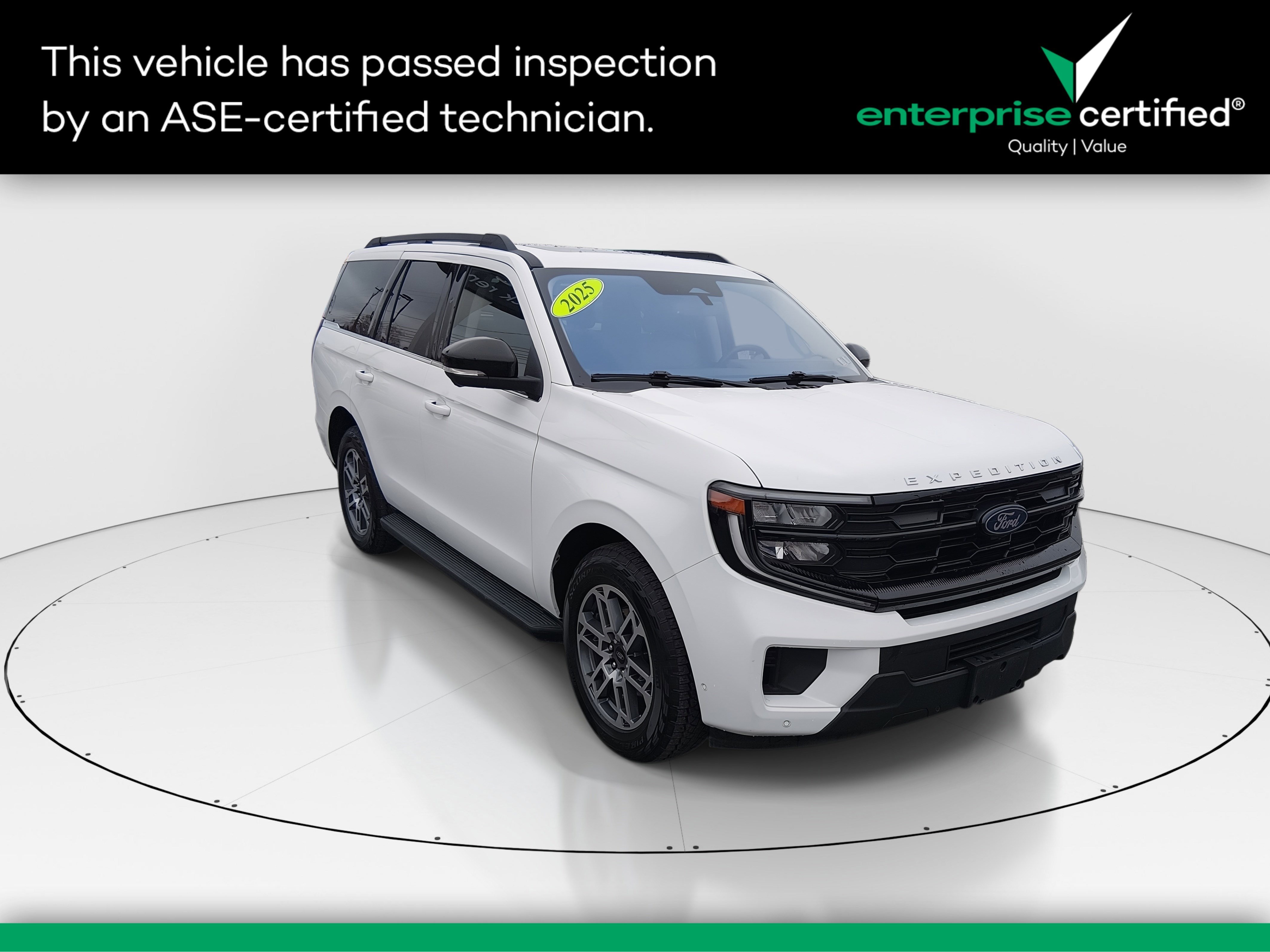 2025 Ford Expedition