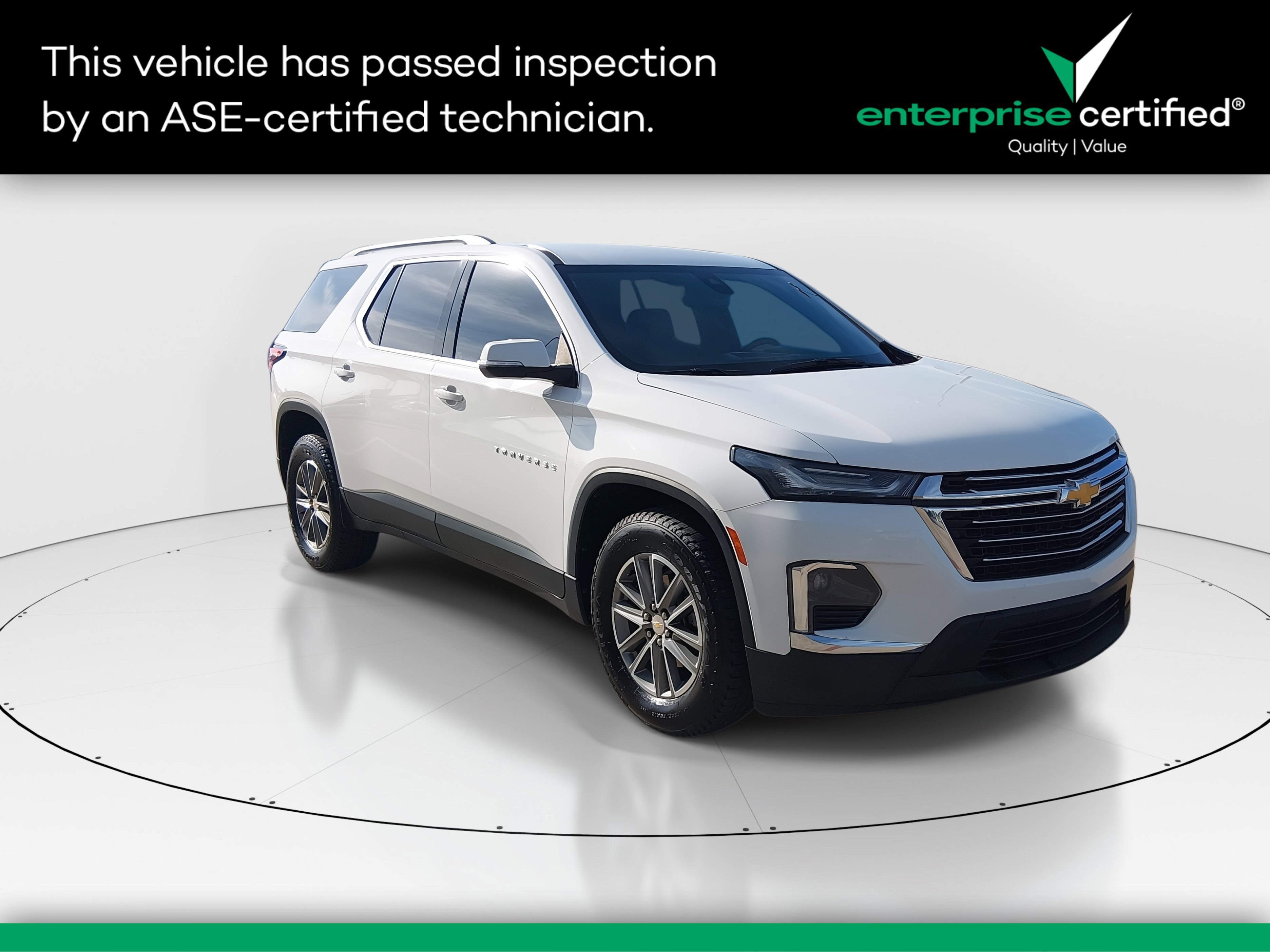 2023 Chevrolet Traverse