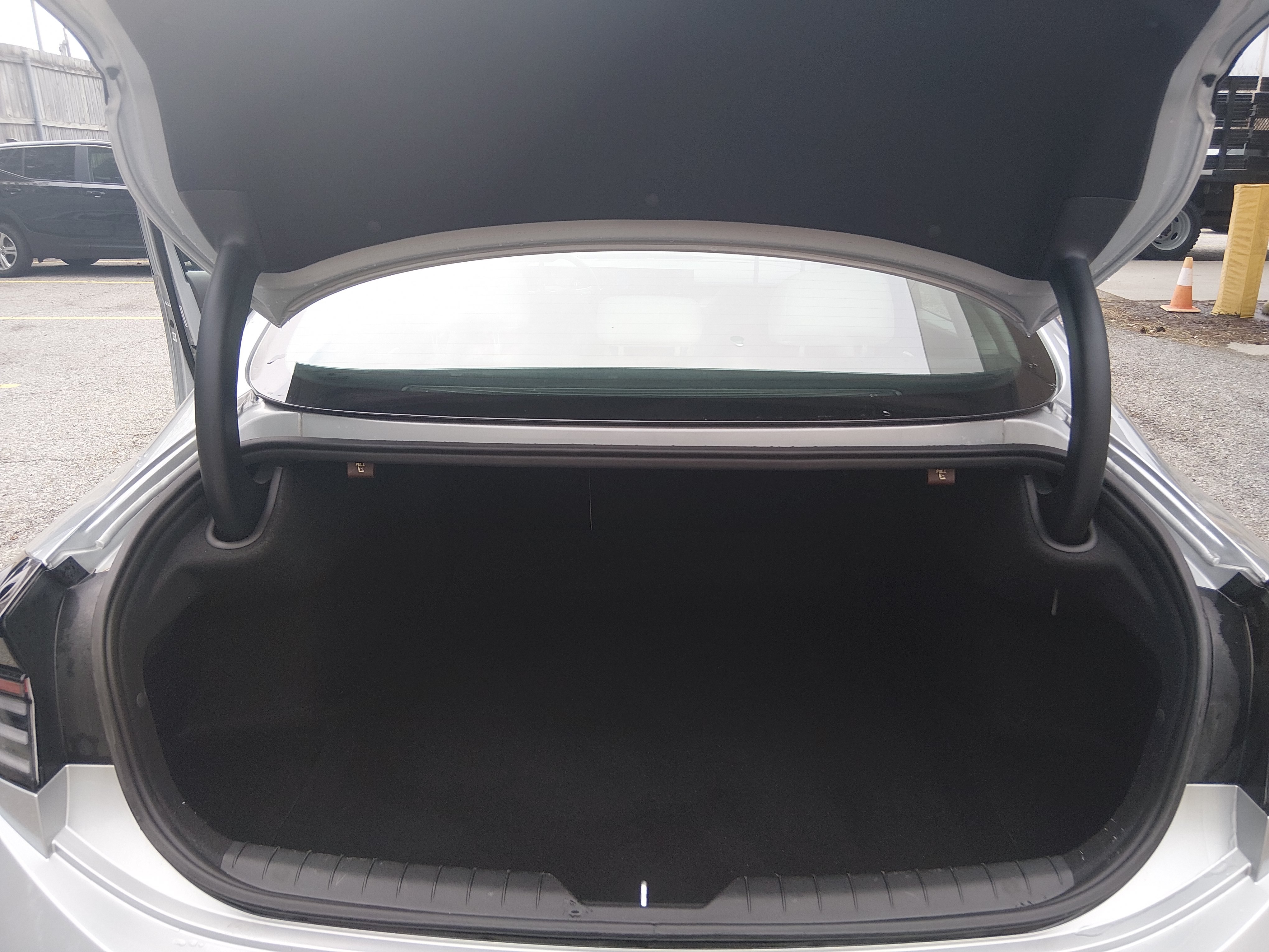 2025 Hyundai Sonata Hybrid SEL - Photo 11