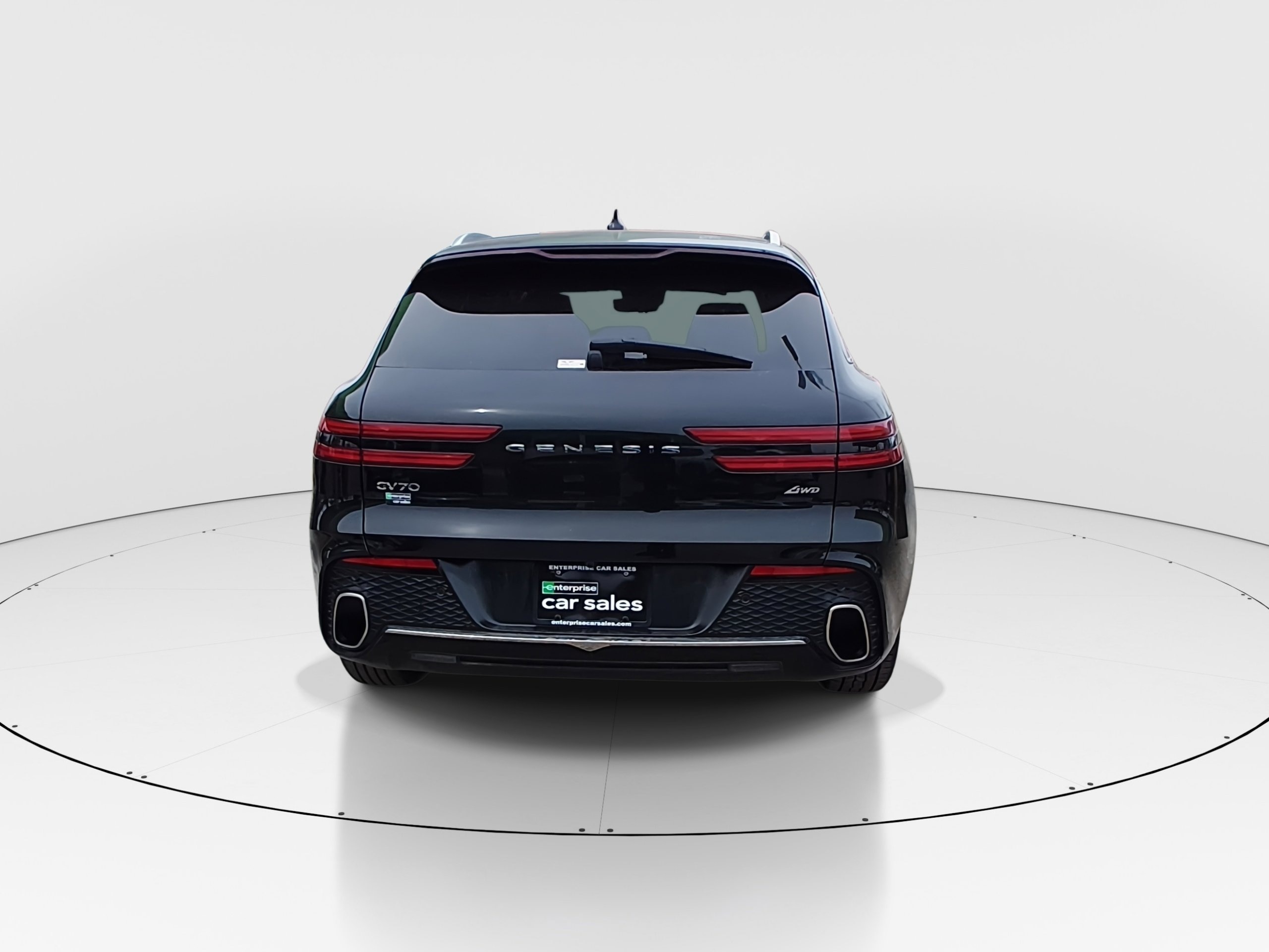 2025 GENESIS GV70 Standard - Photo 6