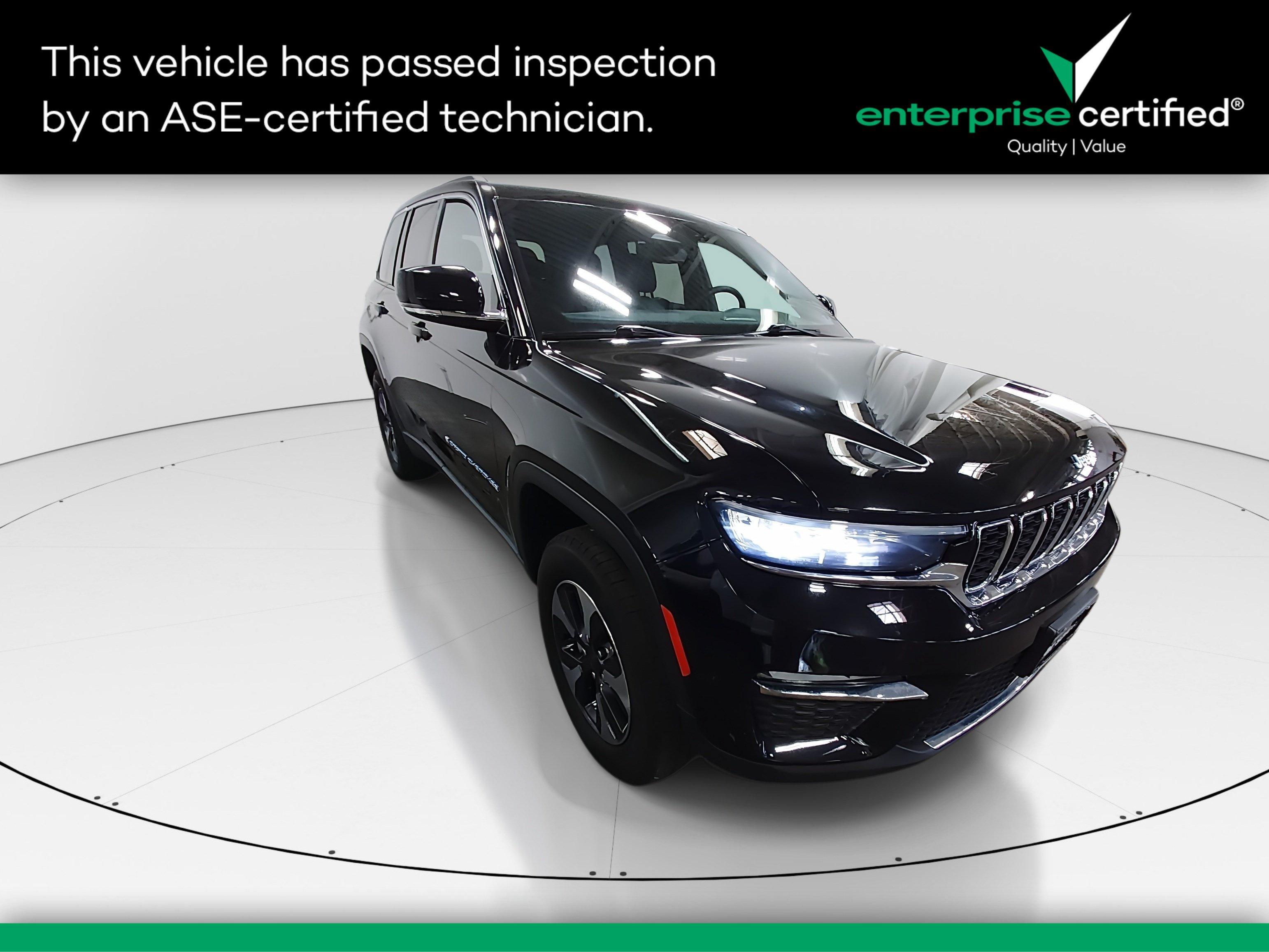 2024 Jeep Grand Cherokee