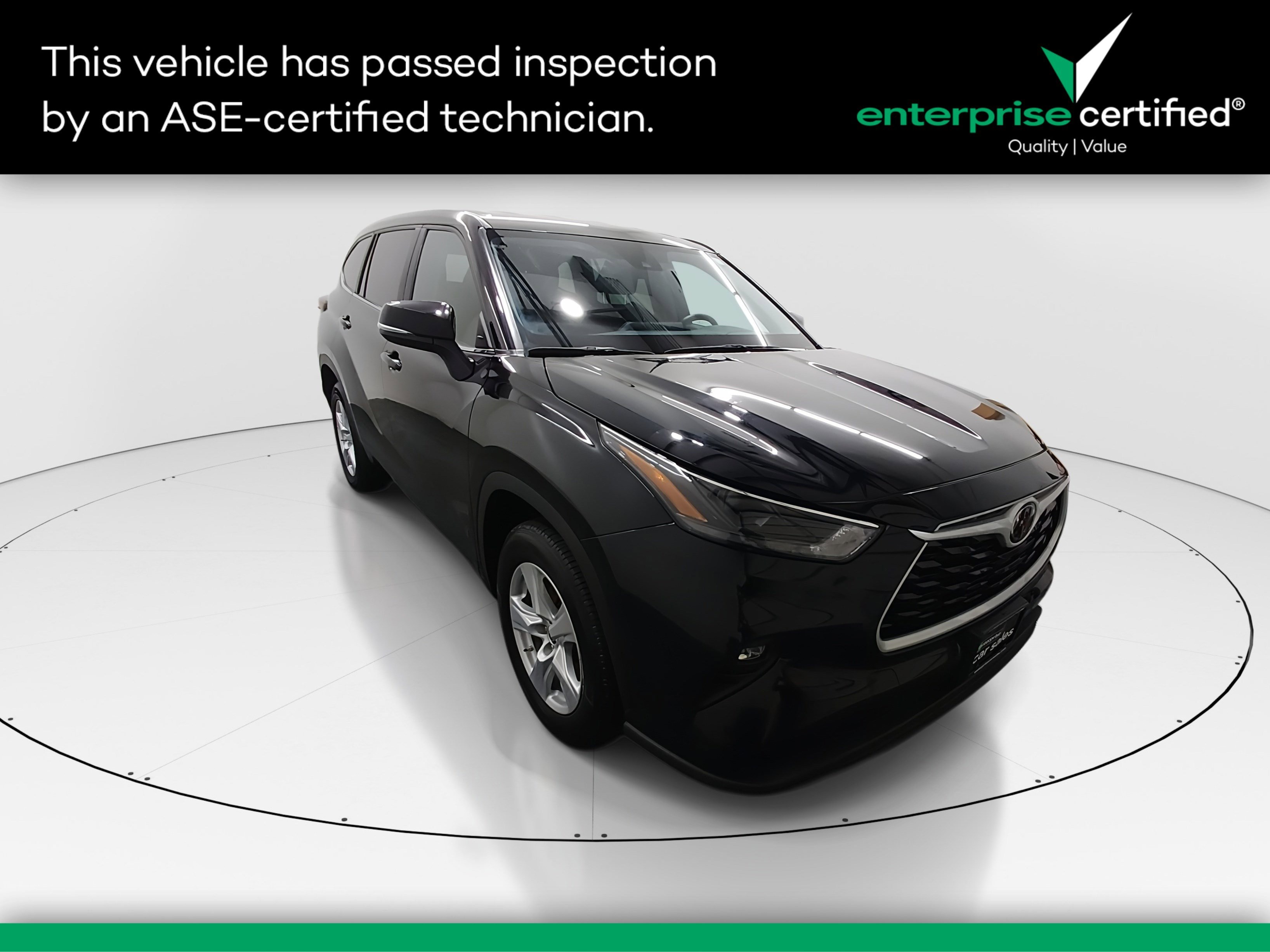 2025 Toyota Highlander