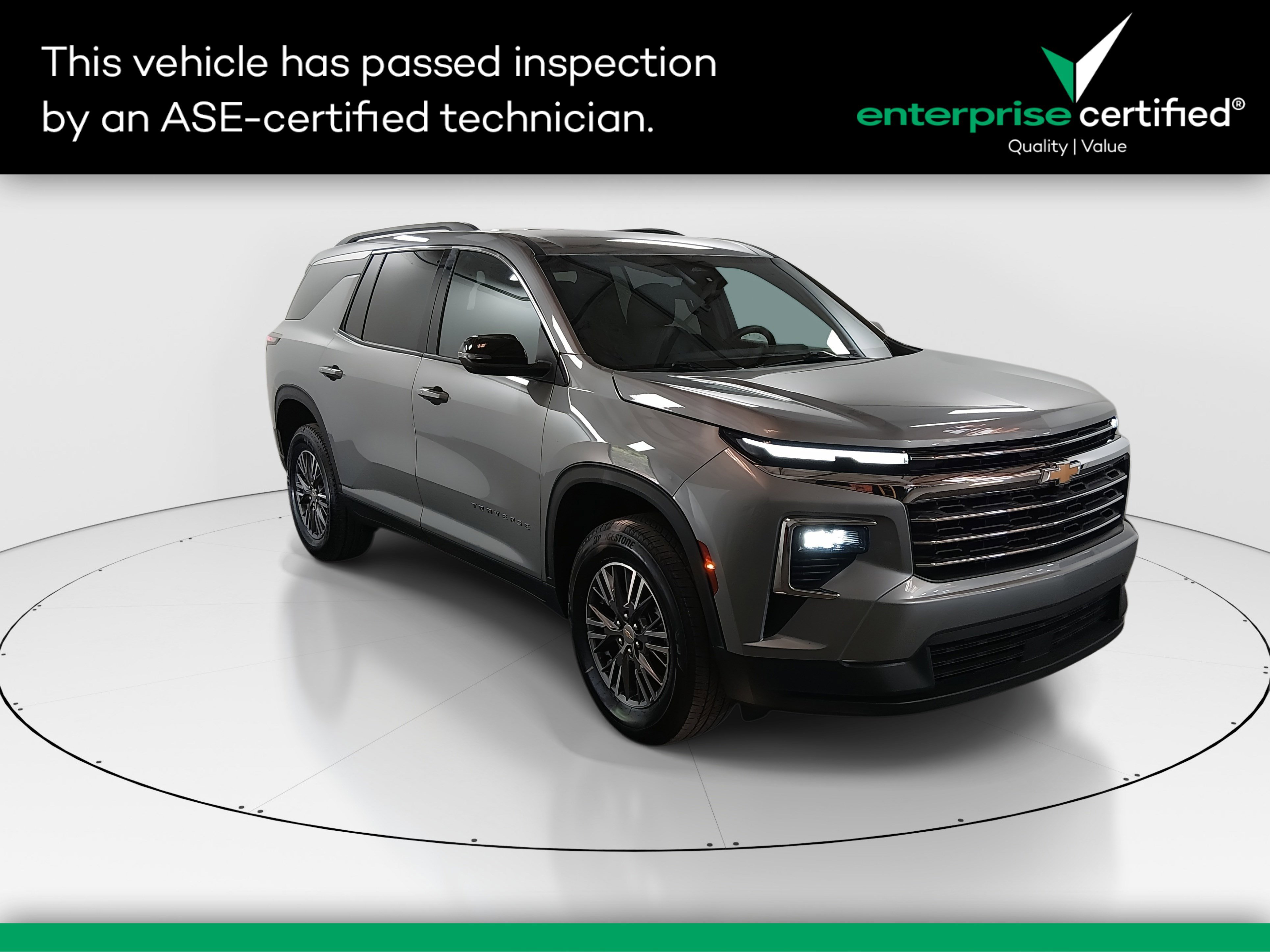 2025 Chevrolet Traverse
