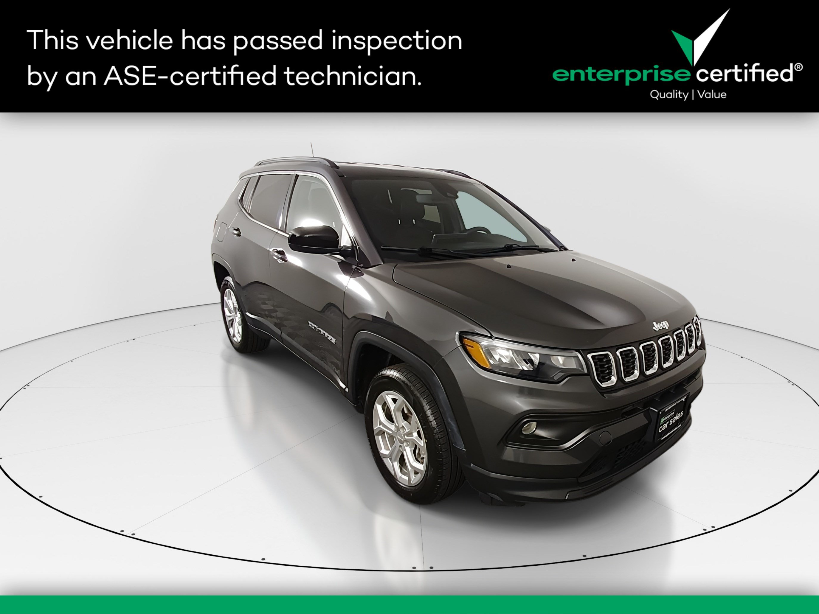 2024 Jeep Compass