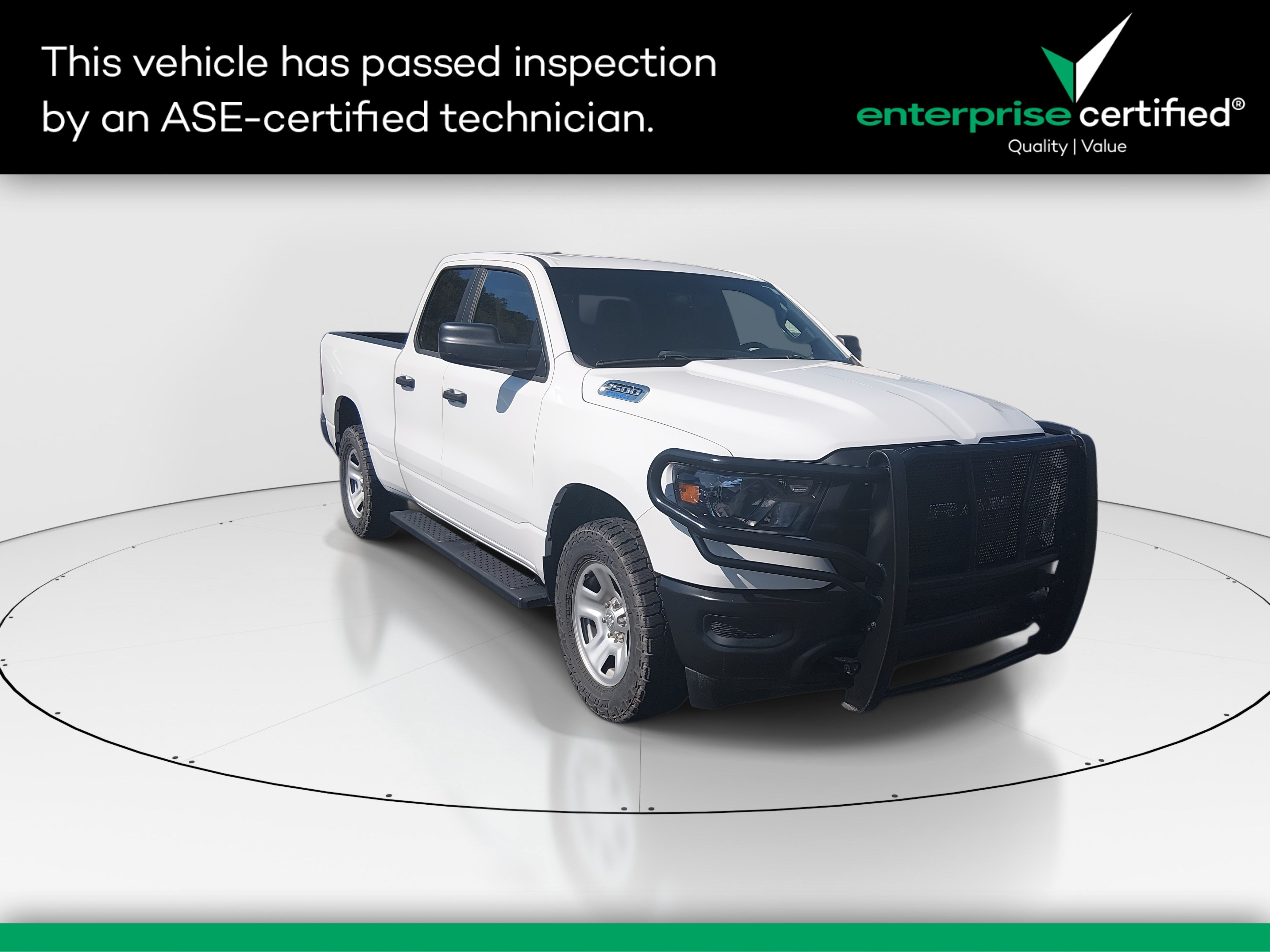 2024 RAM 1500 Pickup