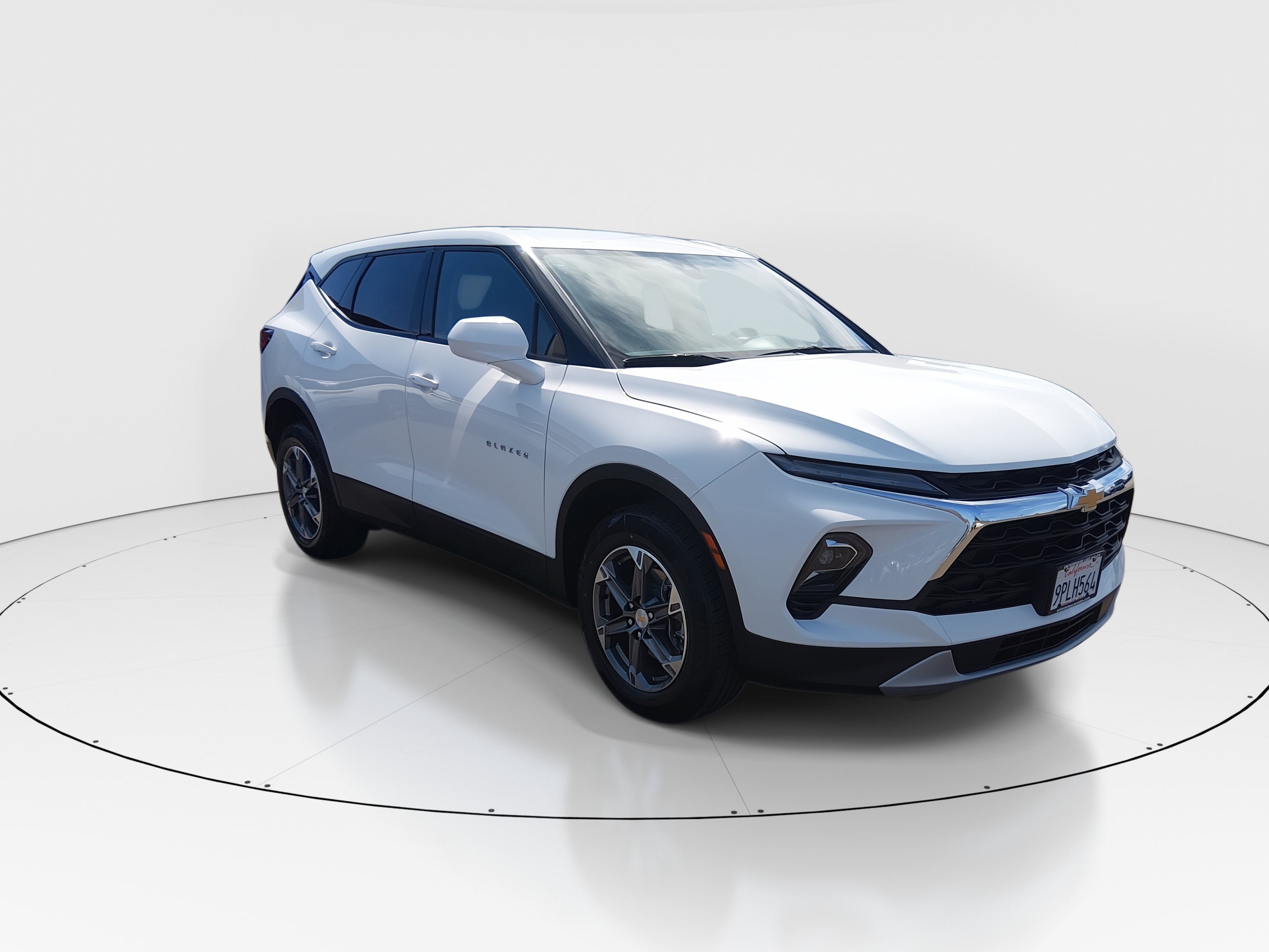 2025 Chevrolet Blazer