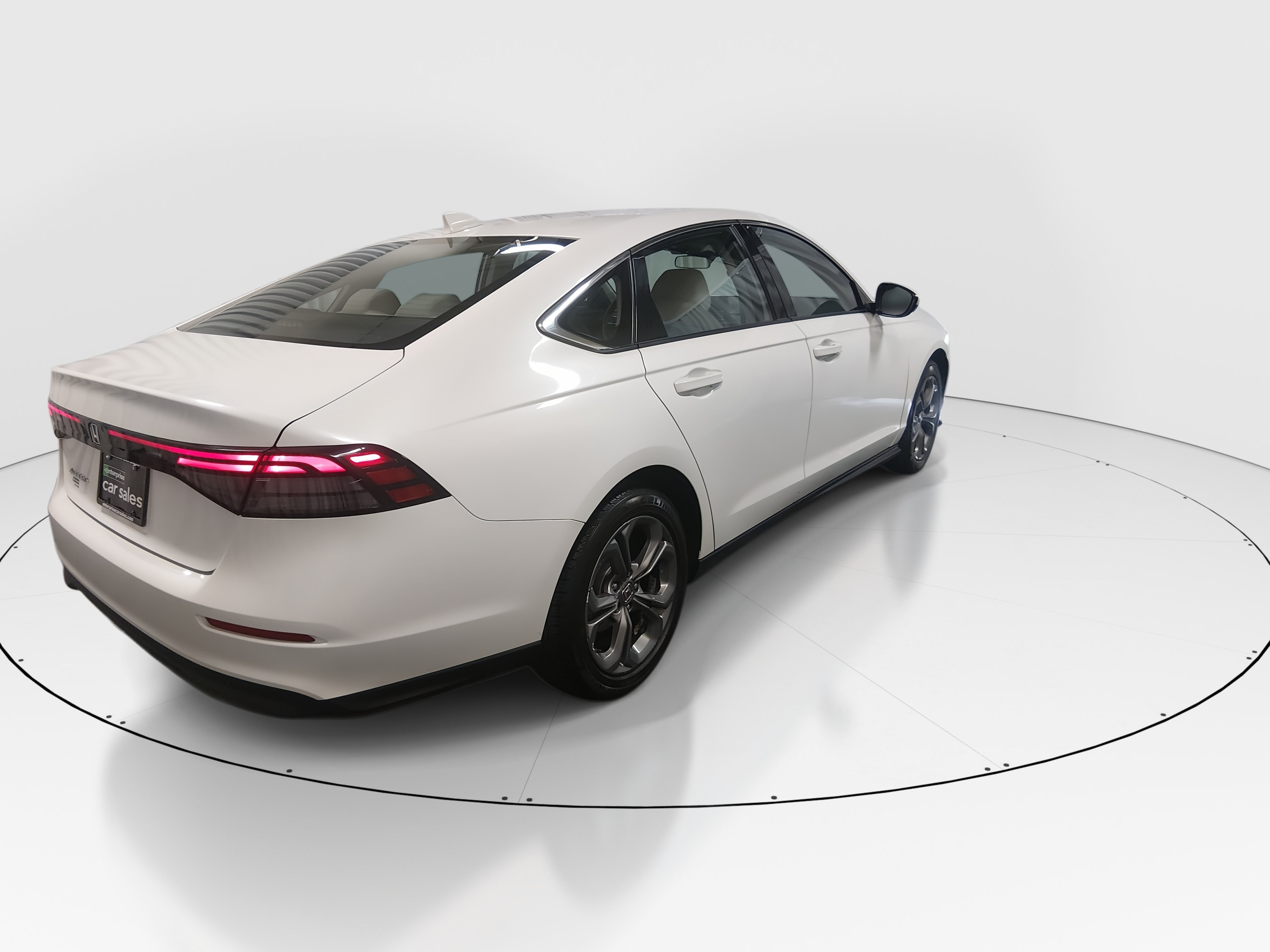 2023 Honda Accord EX - Photo 7