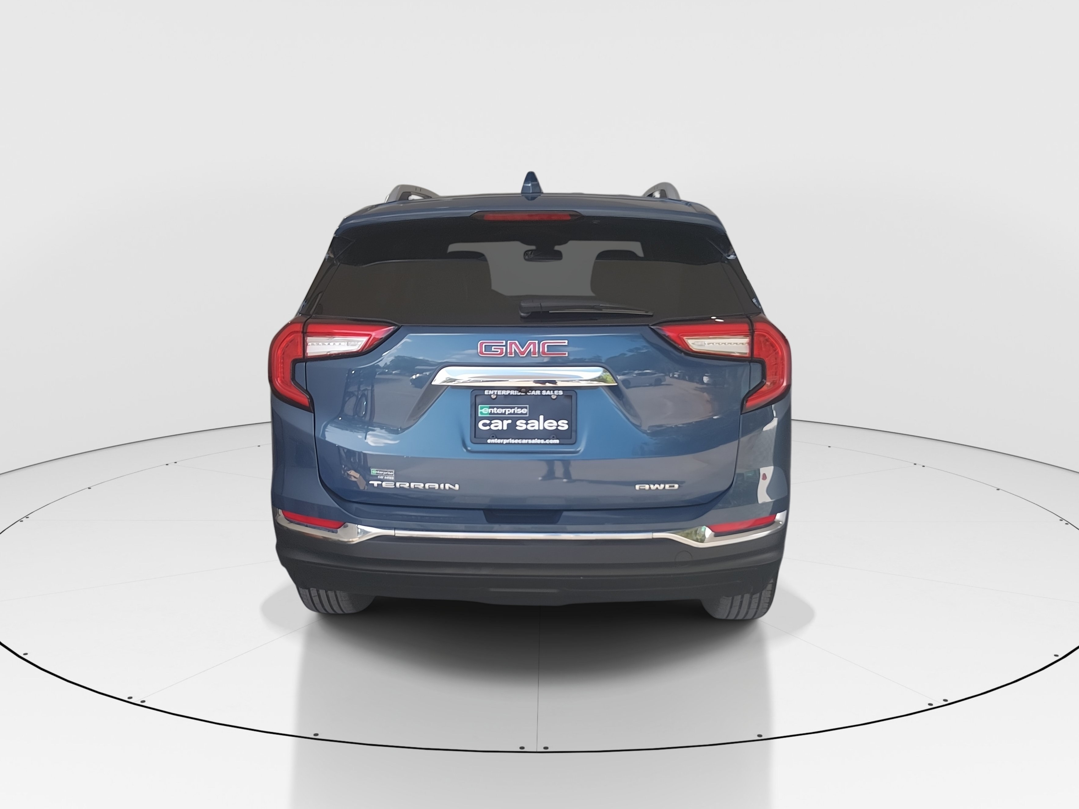 2024 GMC Terrain SLT - Photo 6