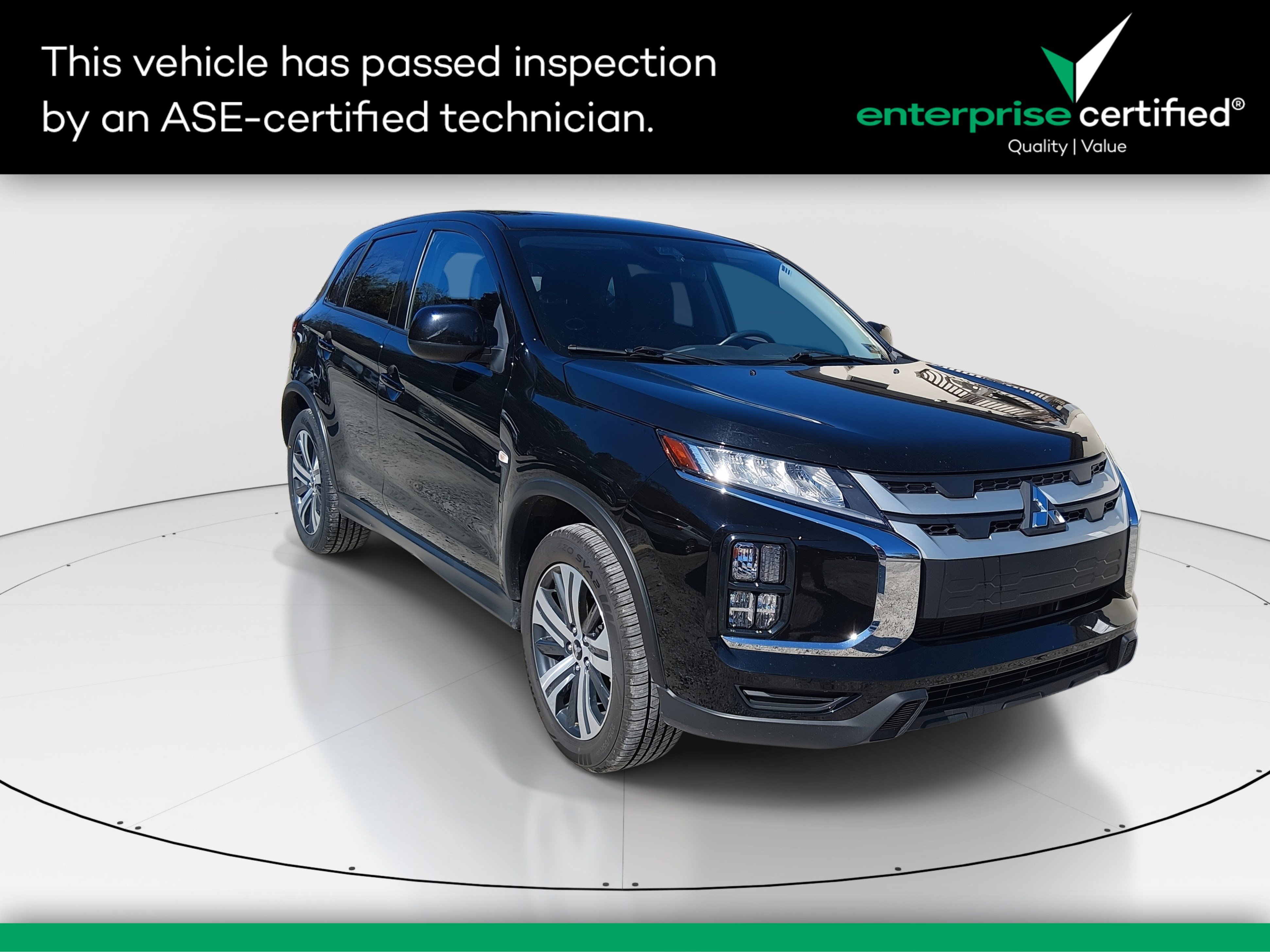 2025 Mitsubishi Outlander Sport ES