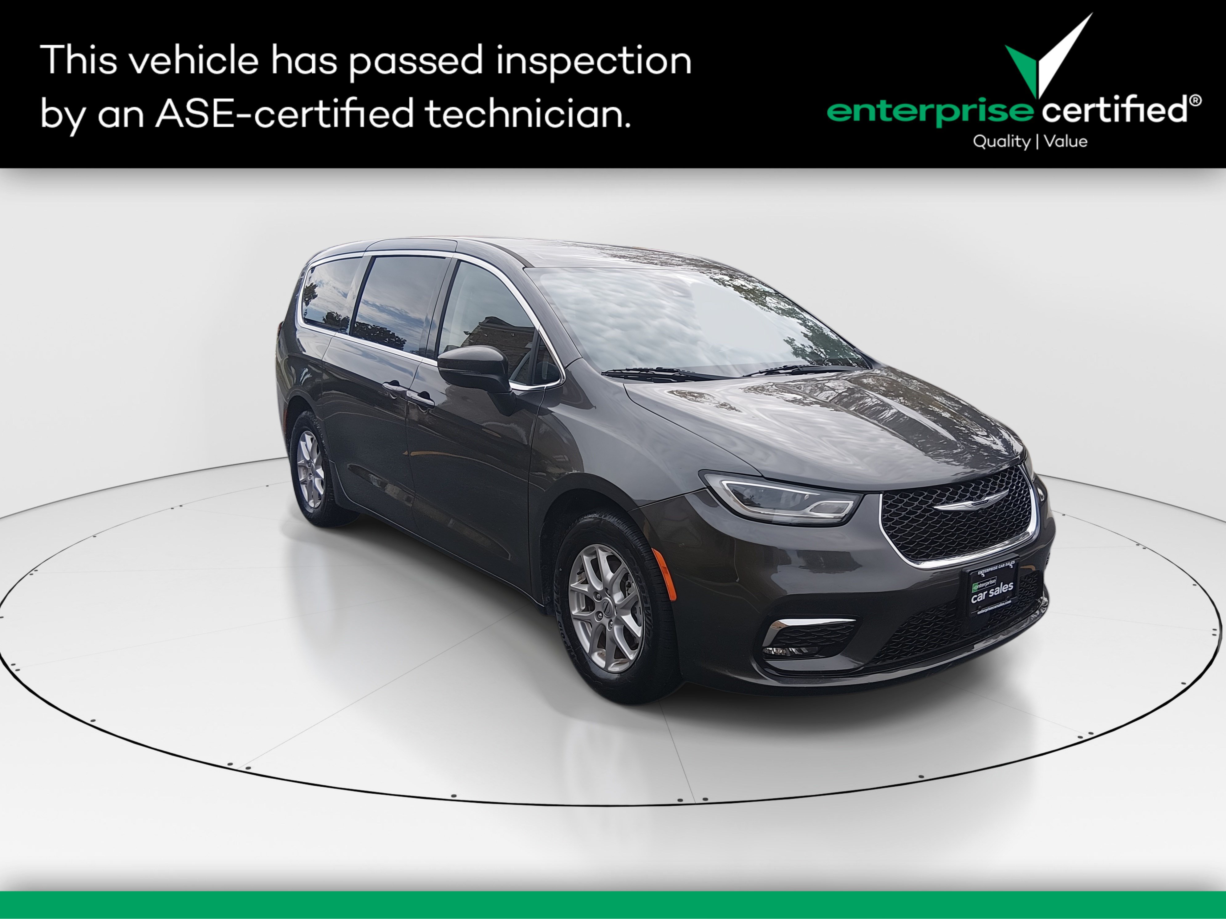 2023 Chrysler Pacifica