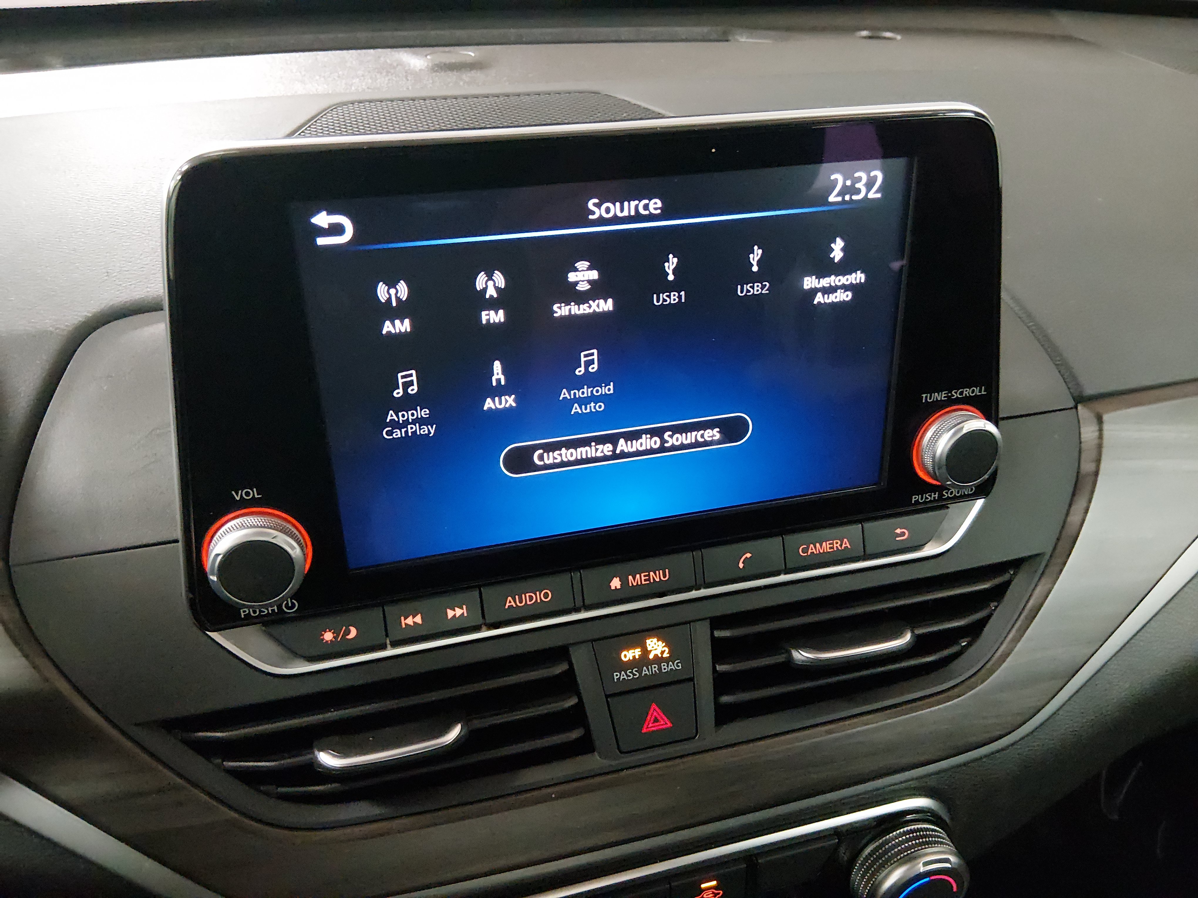 2025 Nissan Altima SV - Photo 19