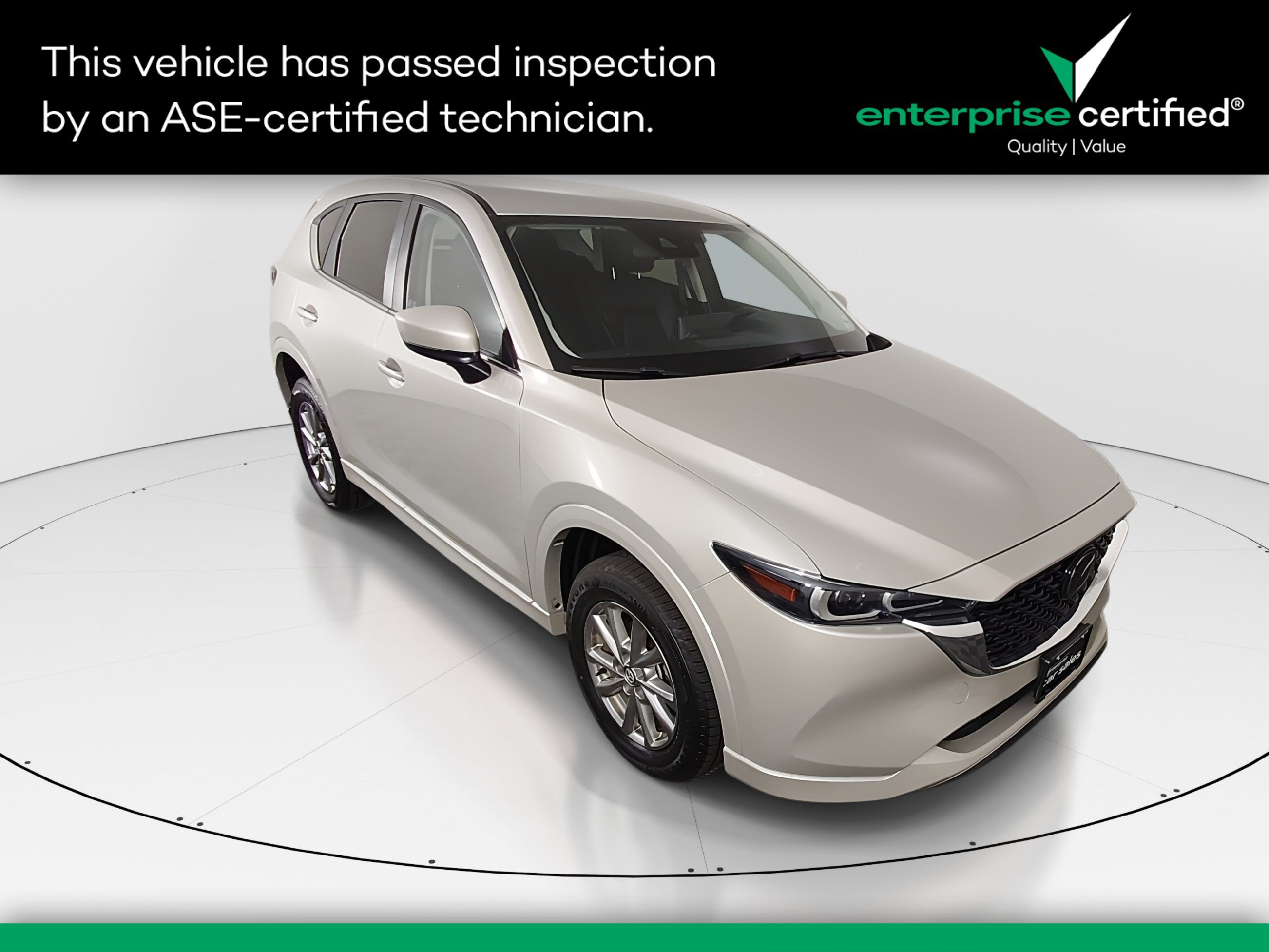 2025 Mazda CX-5 S Select Package