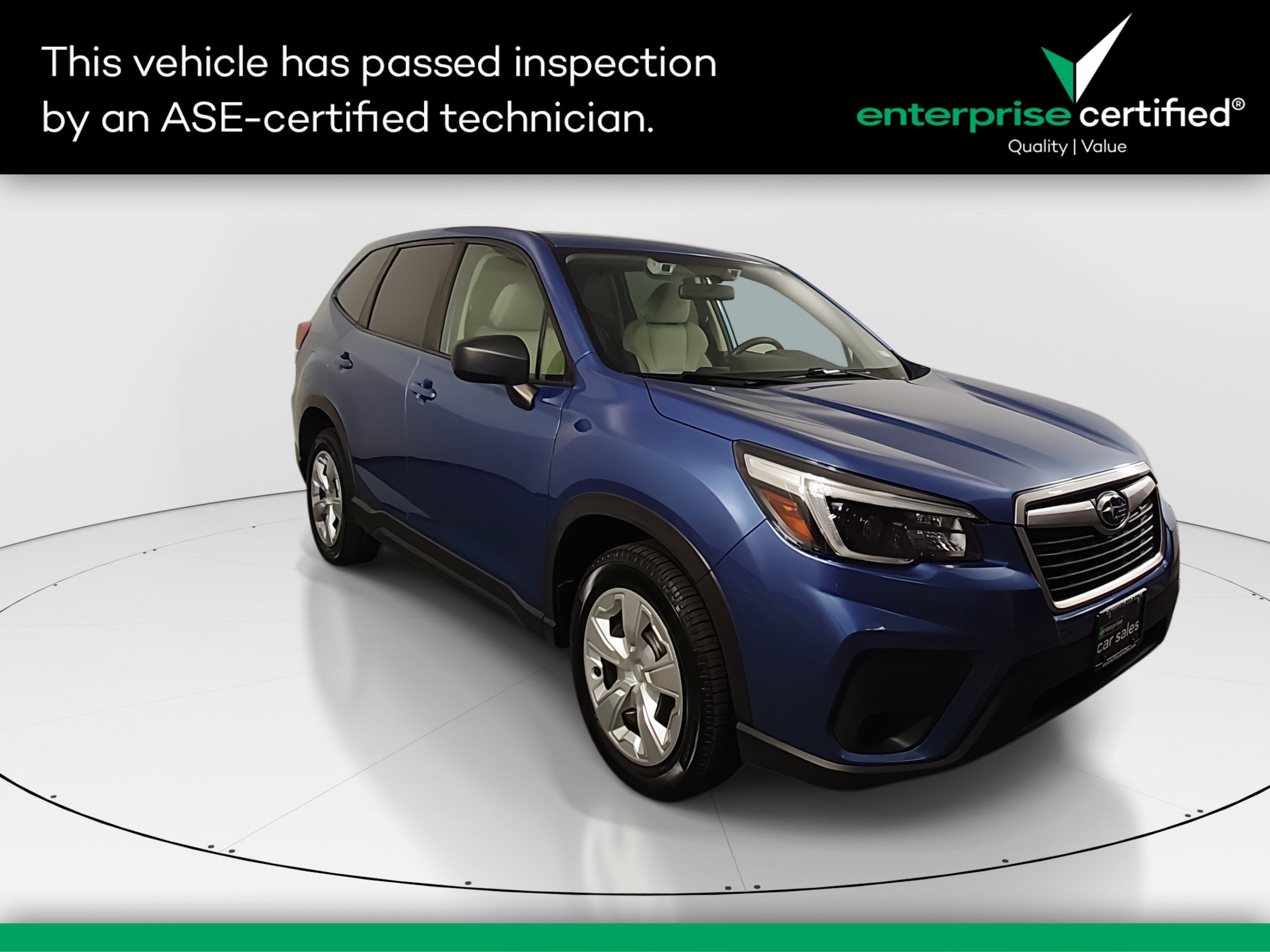 2021 Subaru Forester