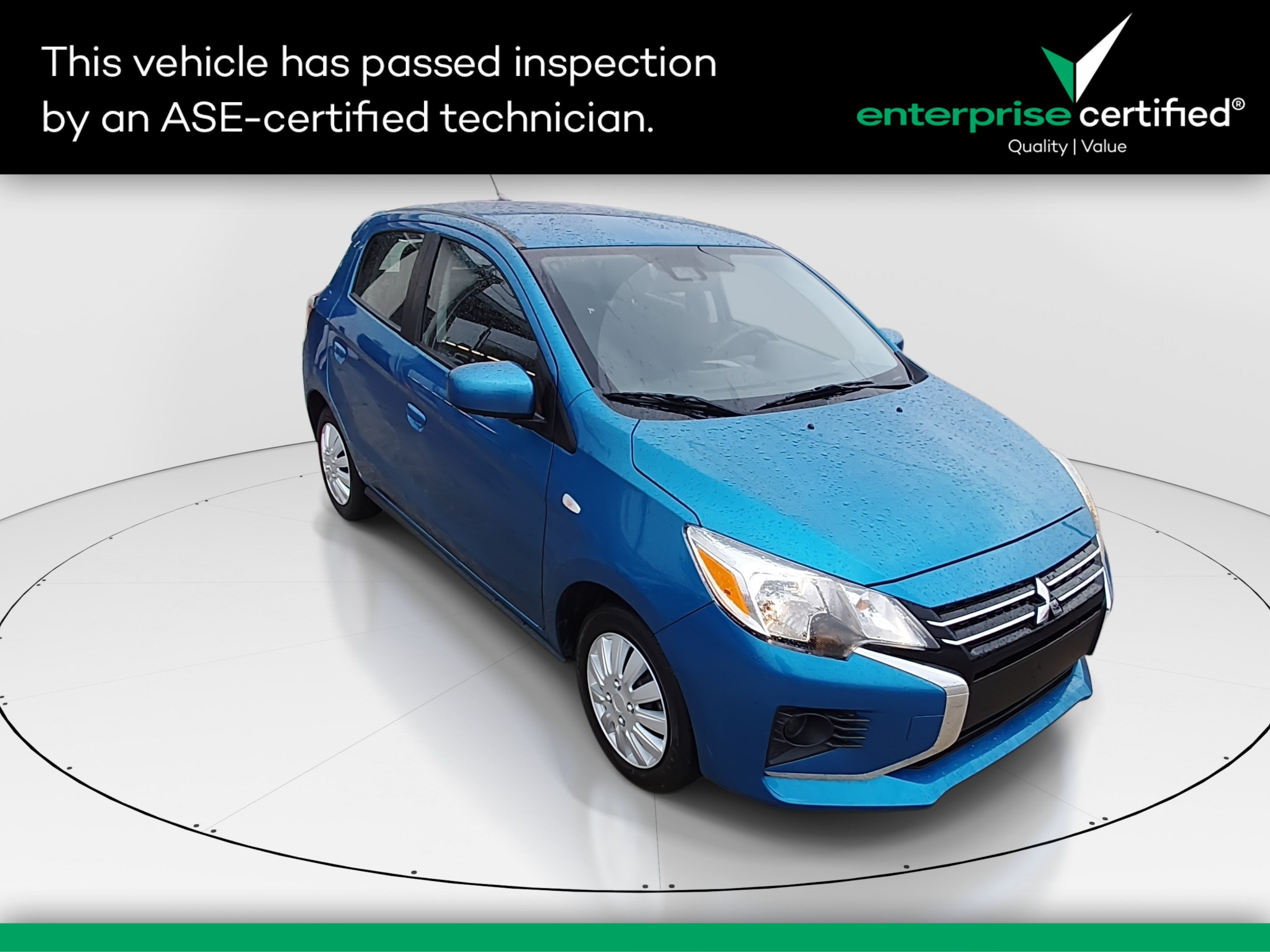 2024 Mitsubishi Mirage ES