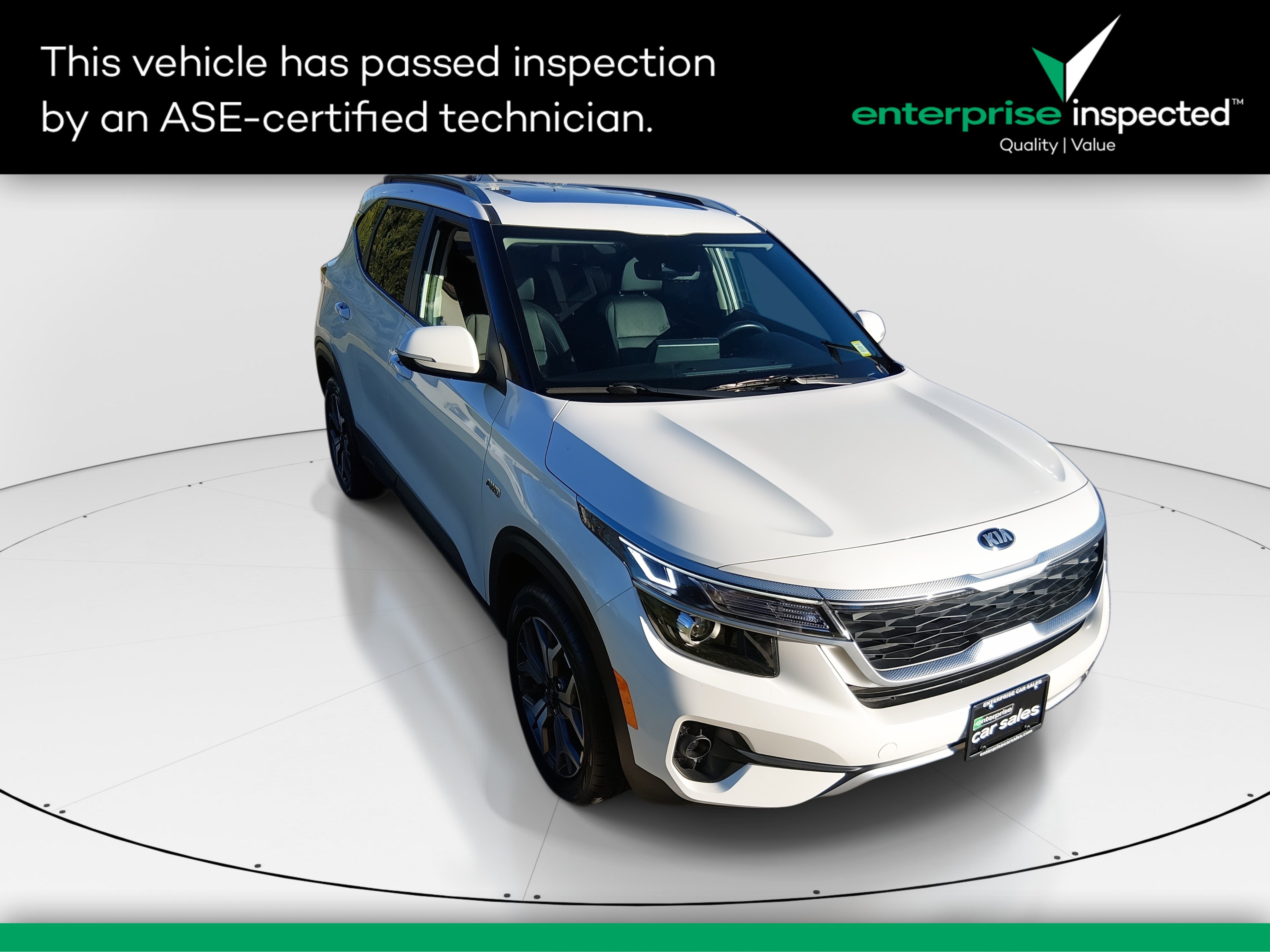 2021 Kia Seltos