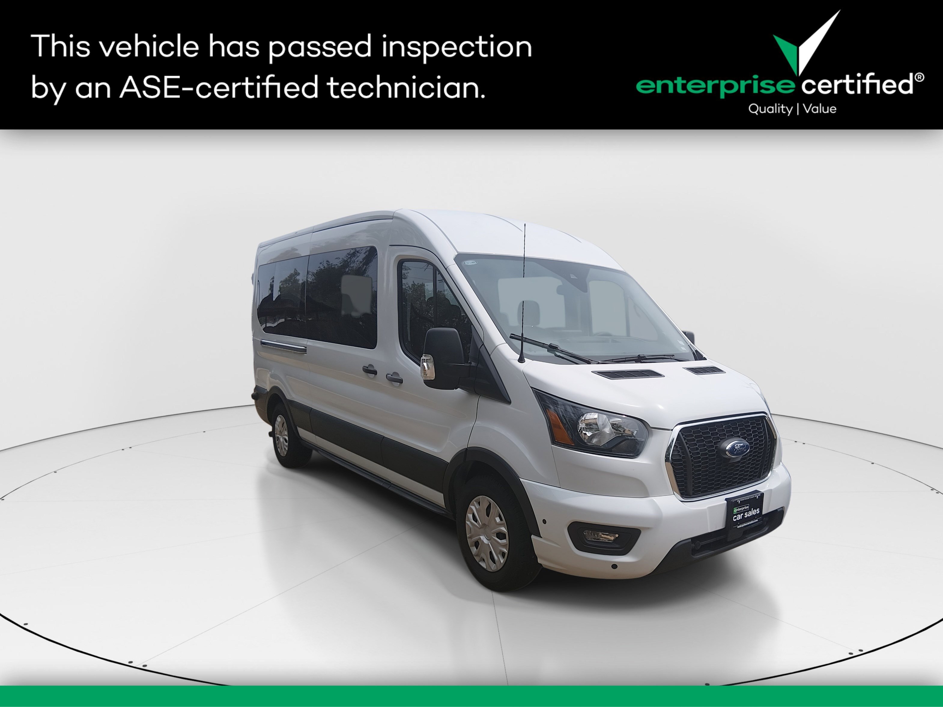 2024 Ford Transit Passenger Wagon