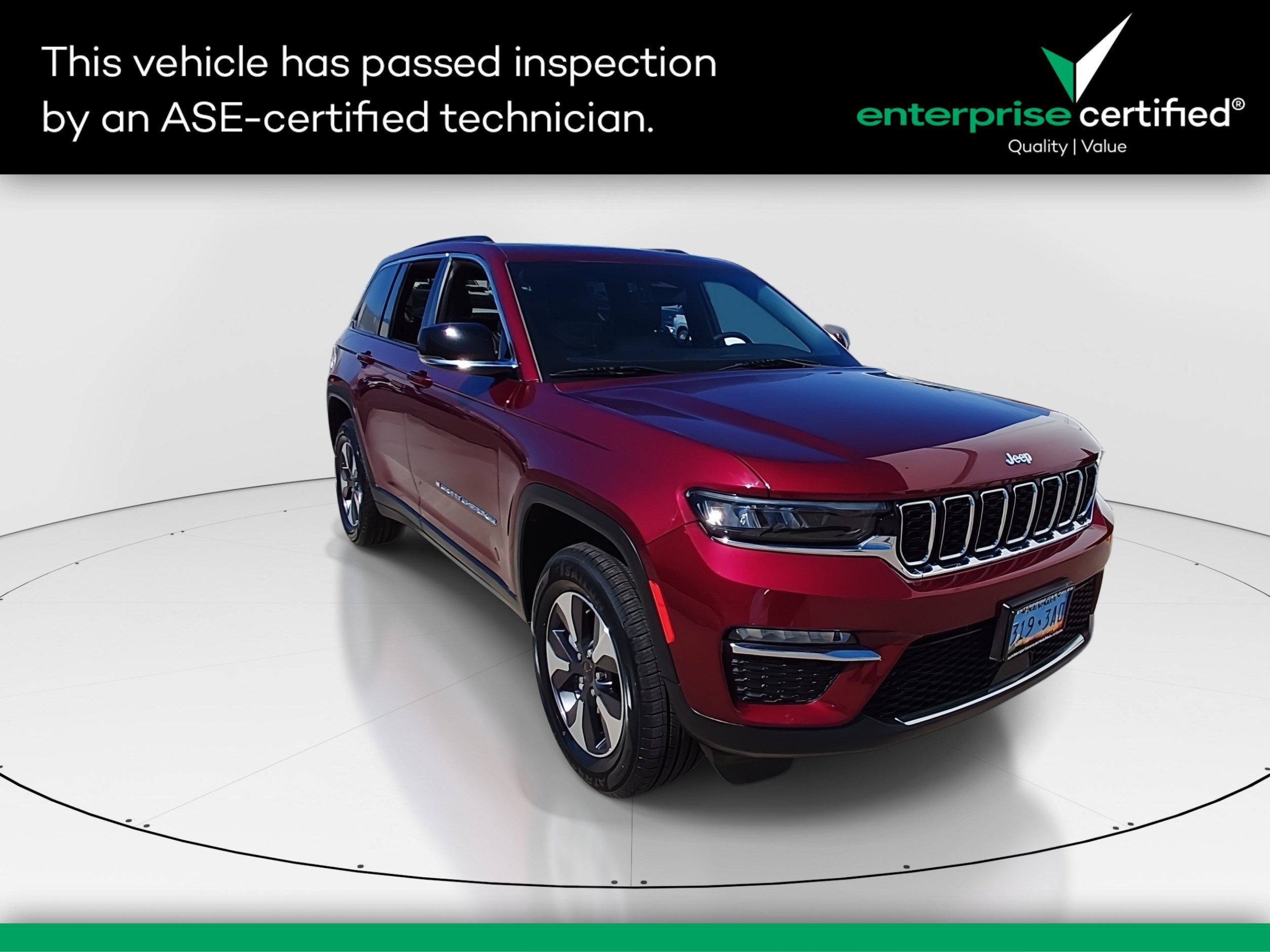 2024 Jeep Grand Cherokee