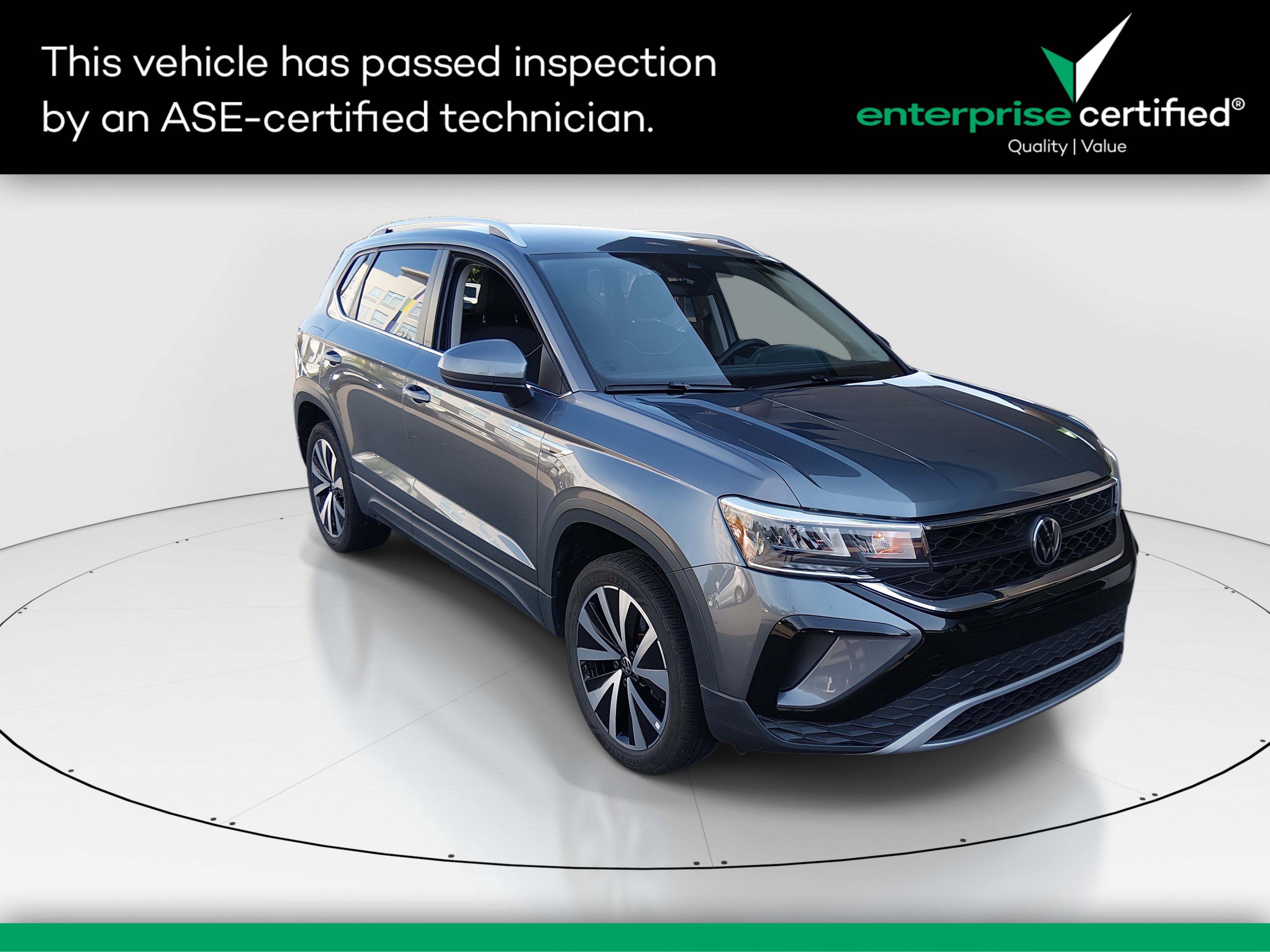 2024 Volkswagen Taos