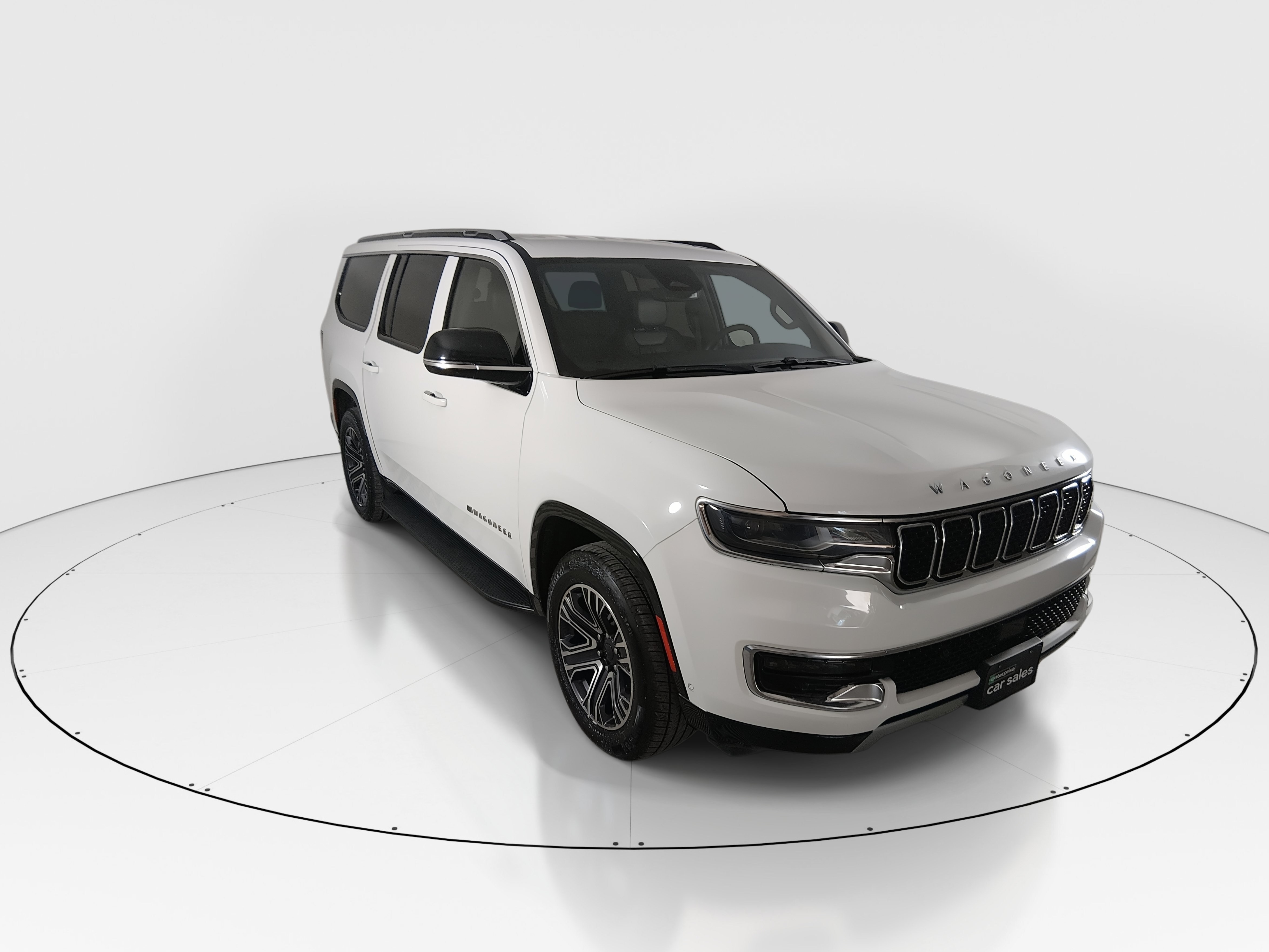 2023 Jeep Wagoneer L