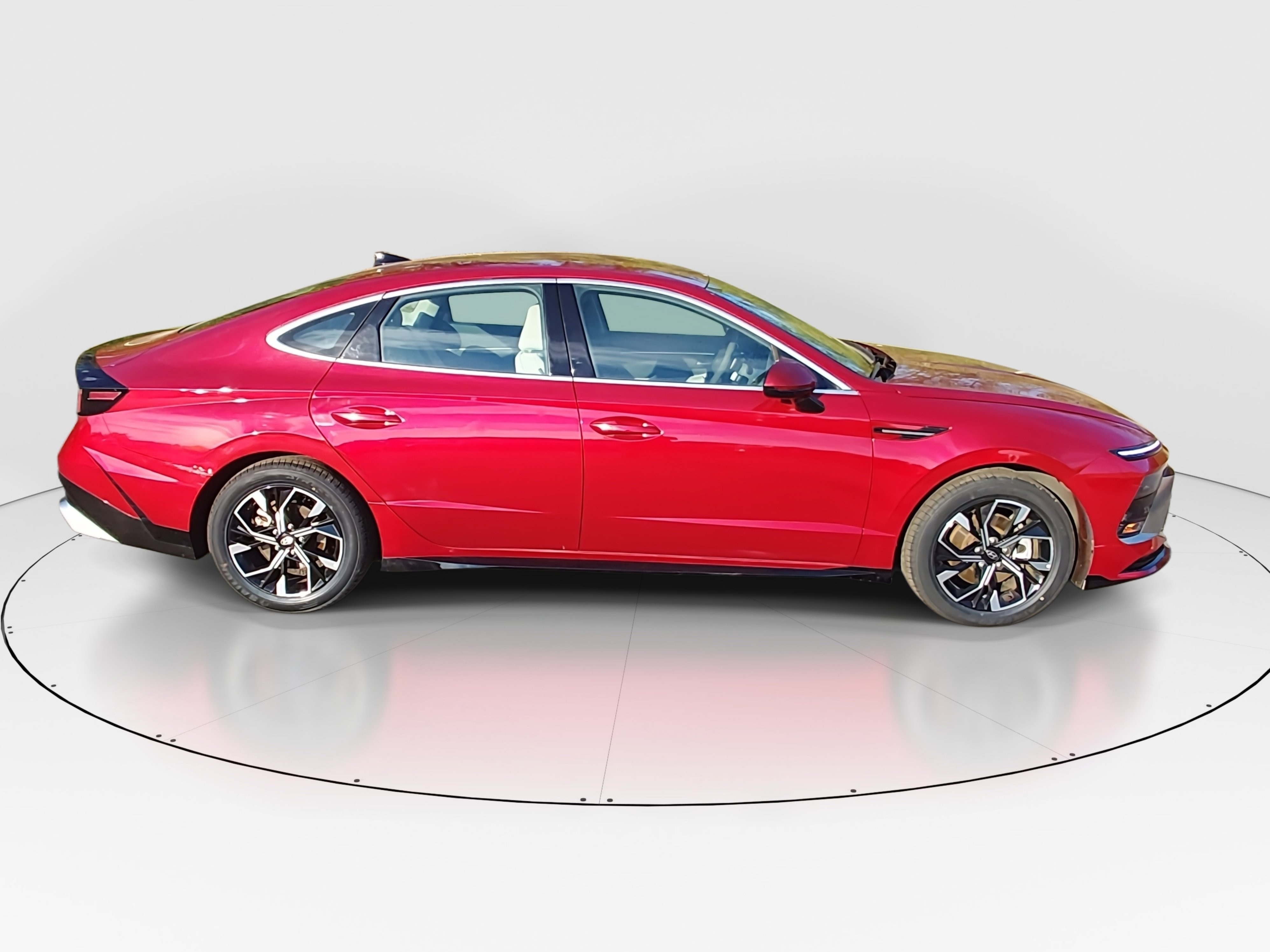 2025 Hyundai Sonata SEL - Photo 8