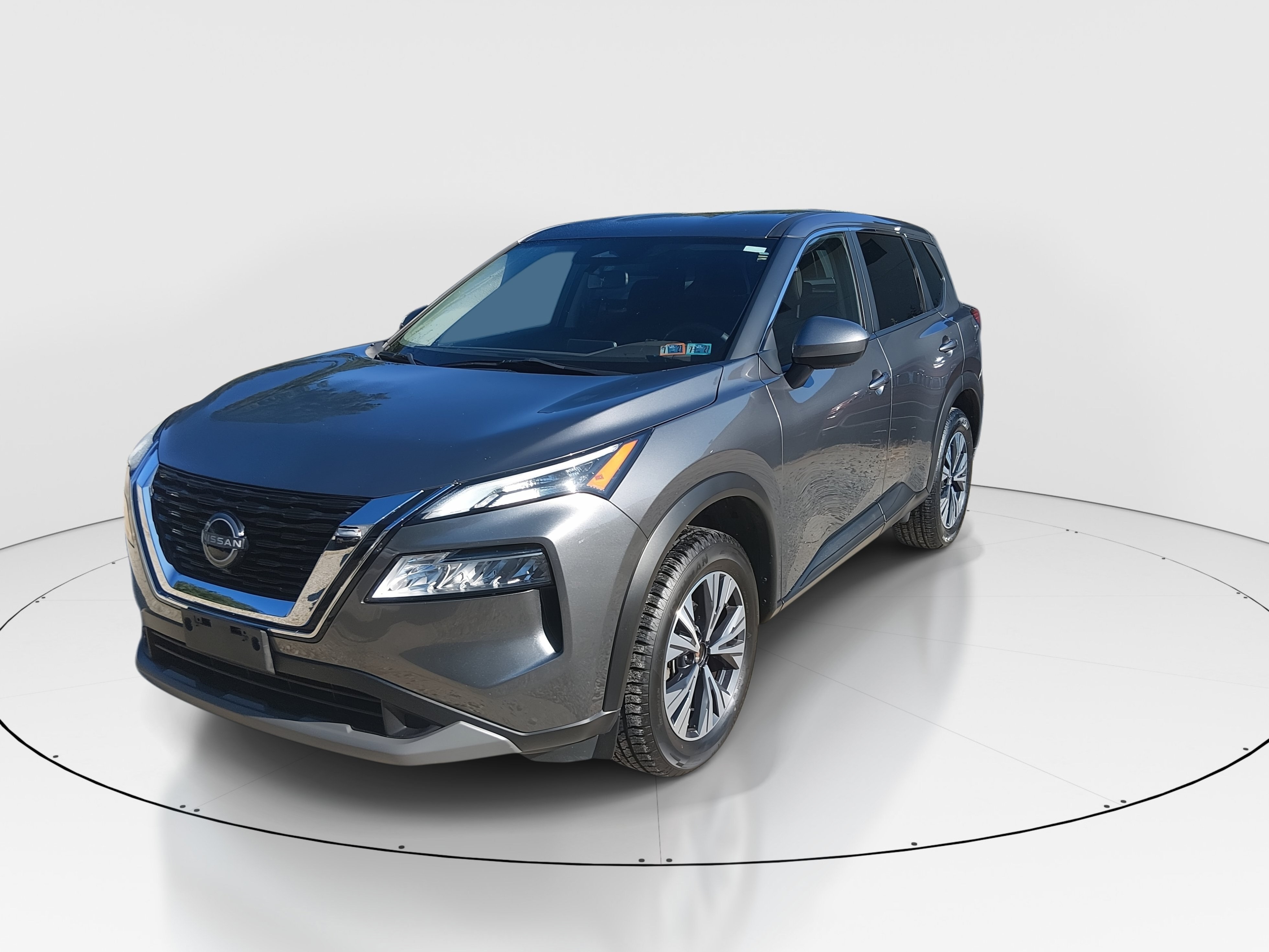 2023 Nissan Rogue SV - Photo 3