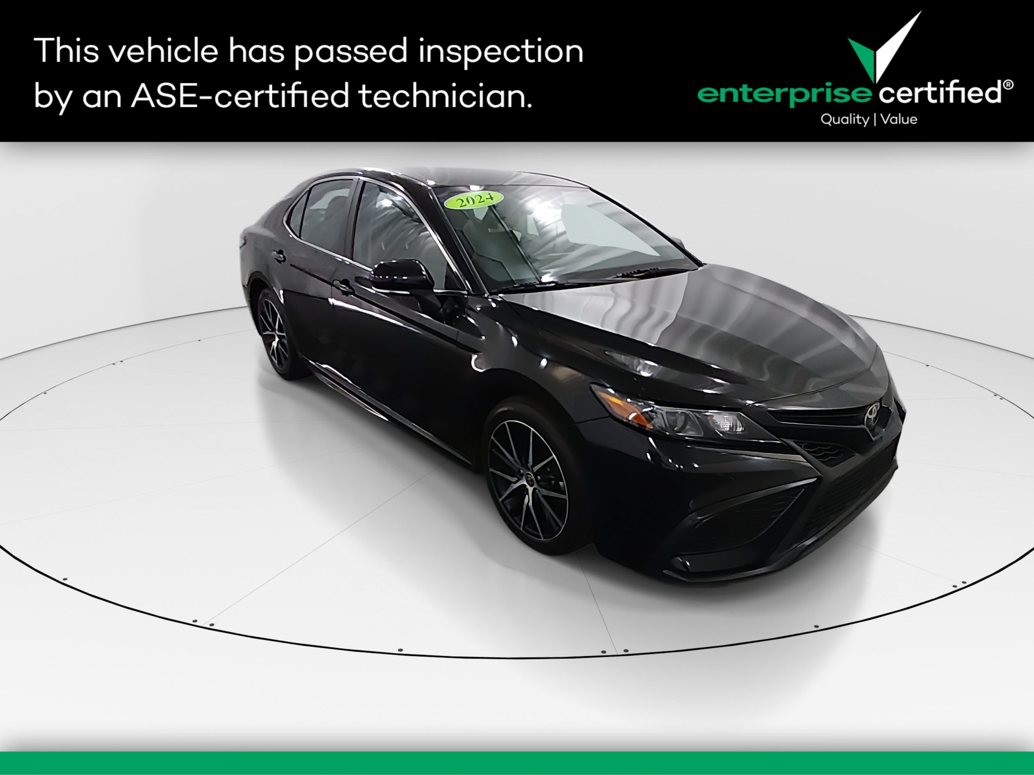 2024 Toyota Camry