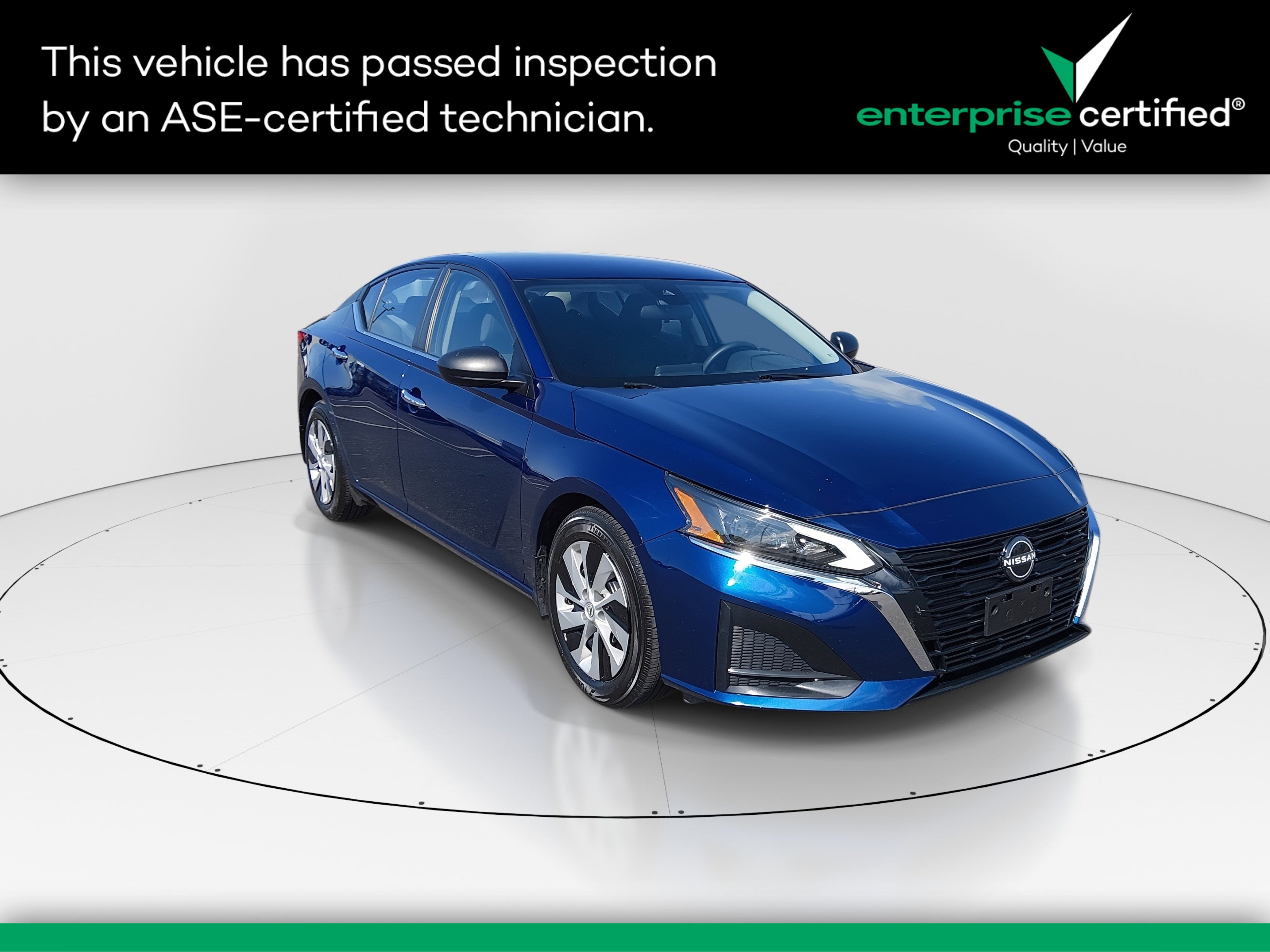 2024 Nissan Altima
