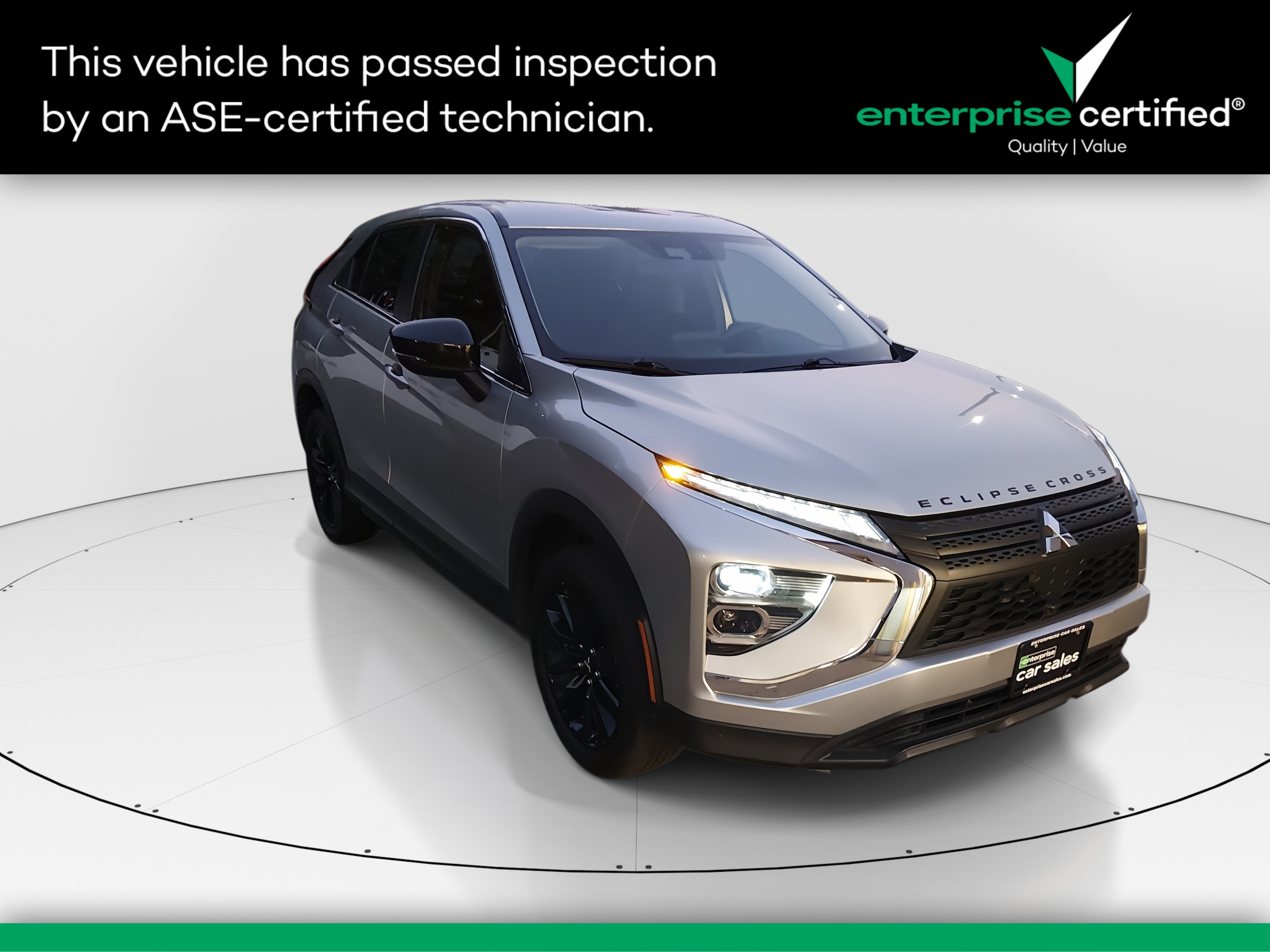 2024 Mitsubishi Eclipse Cross