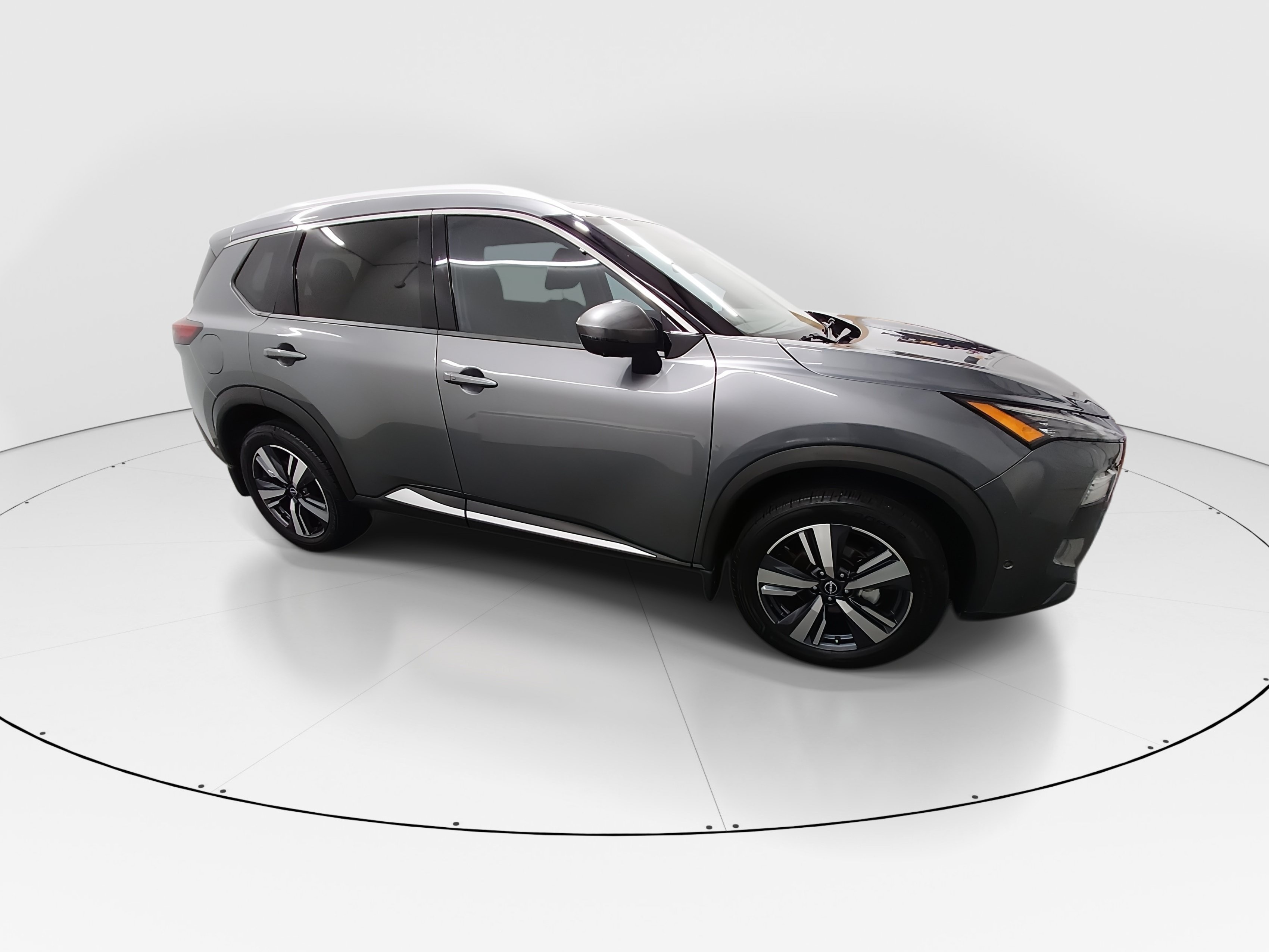 2023 Nissan Rogue SL - Photo 8