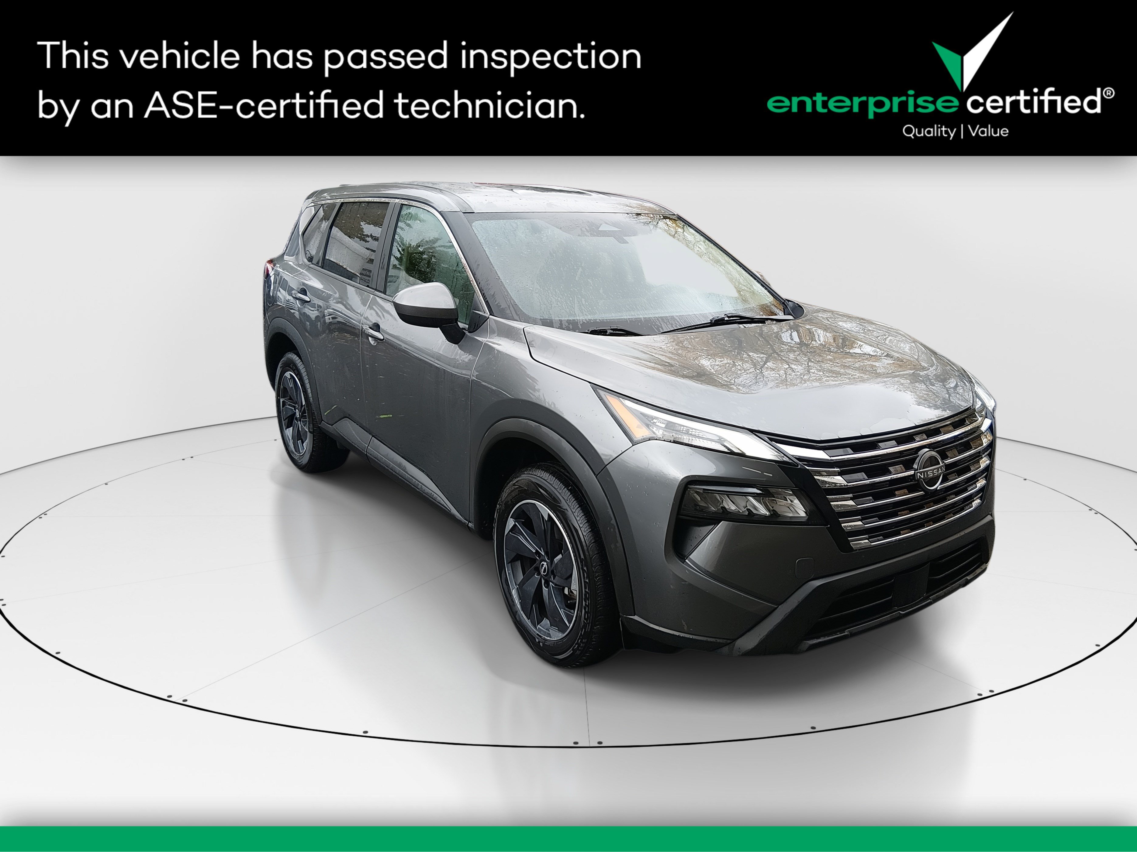 2024 Nissan Rogue