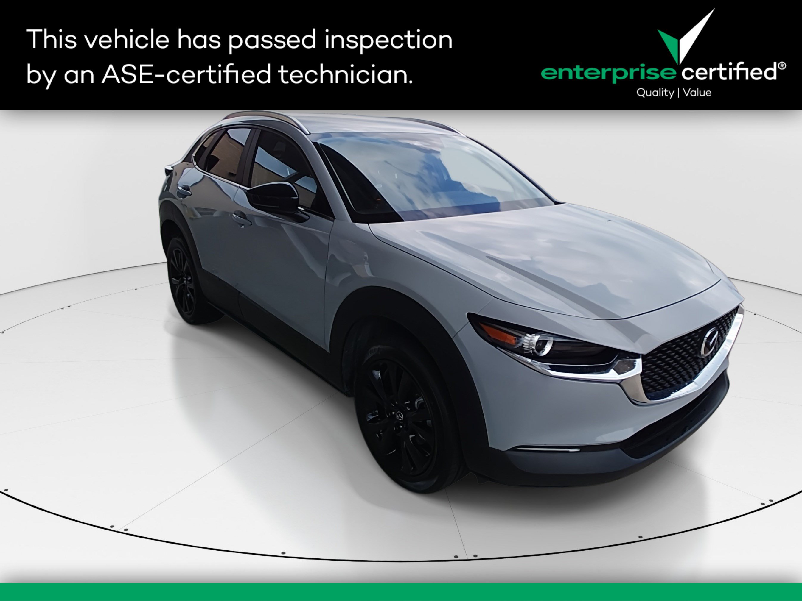 2025 Mazda CX-30