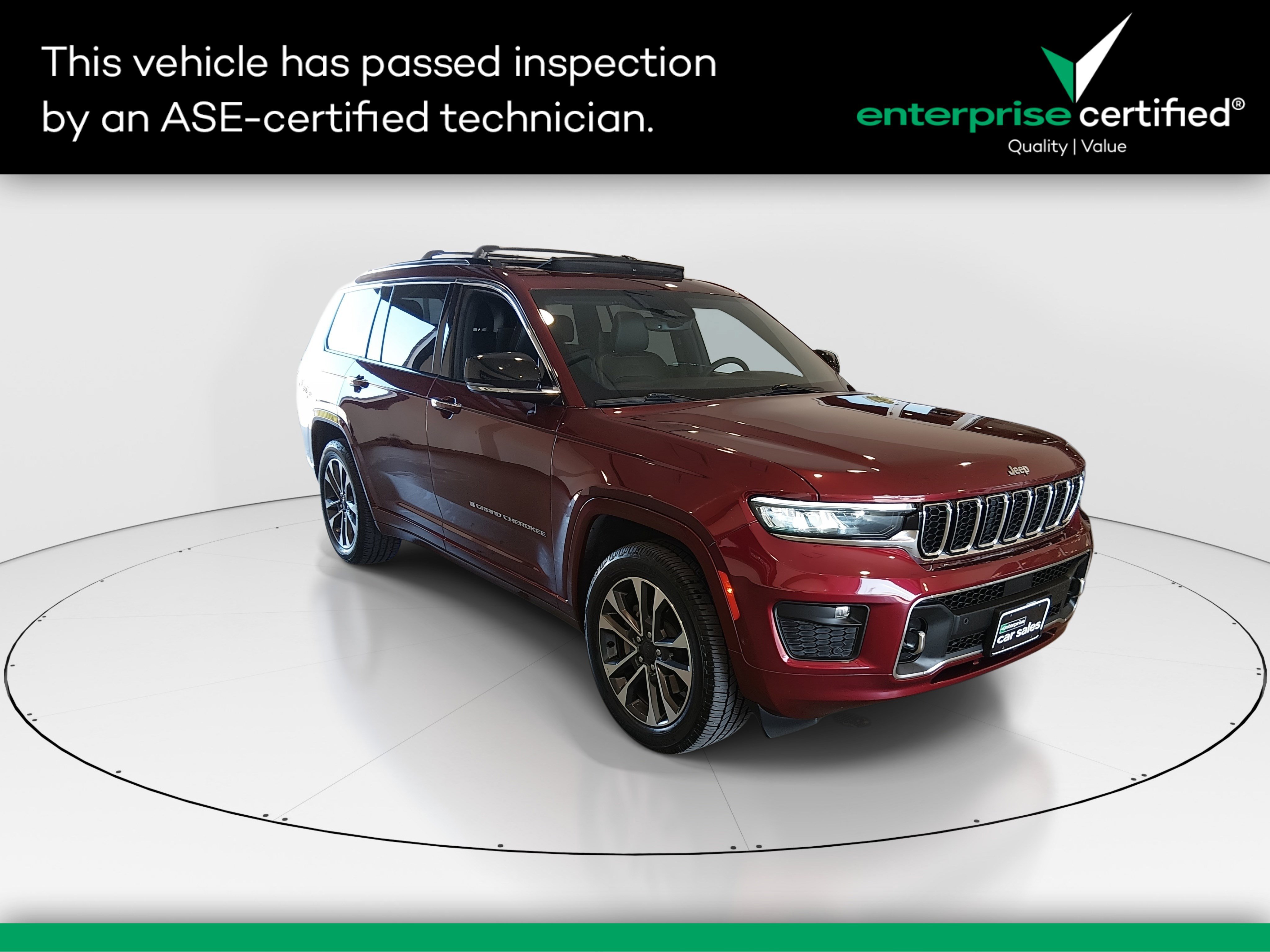 2024 Jeep Grand Cherokee L