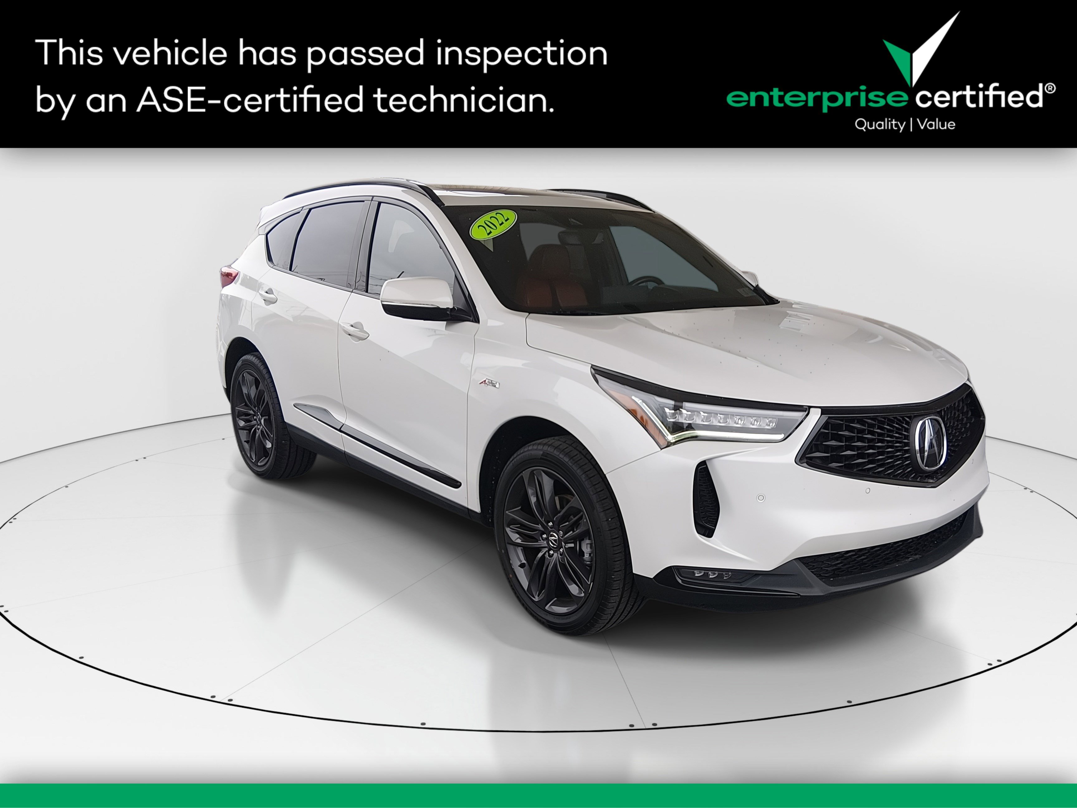 2022 Acura RDX