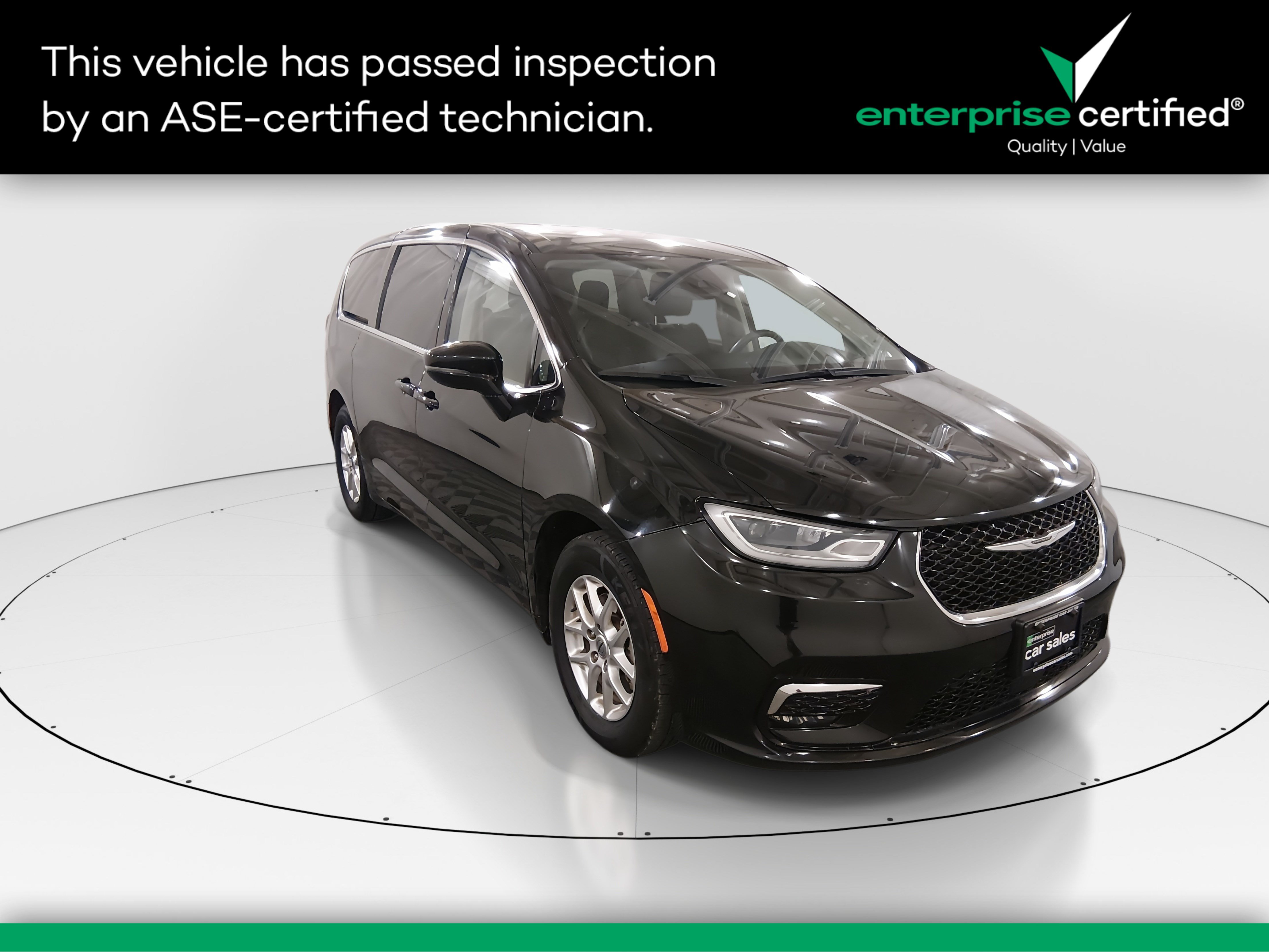2024 Chrysler Pacifica
