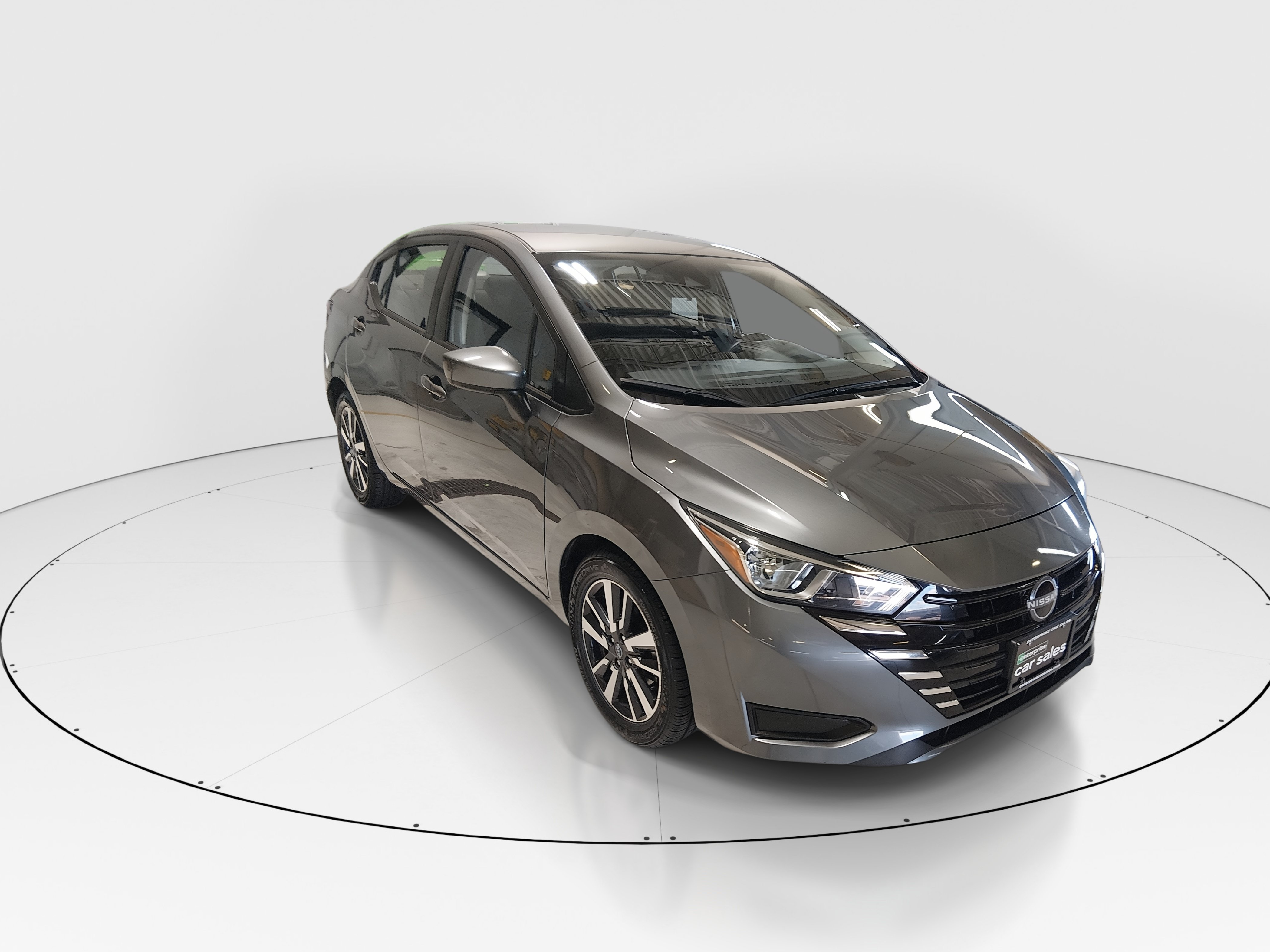 2024 Nissan Versa Sedan