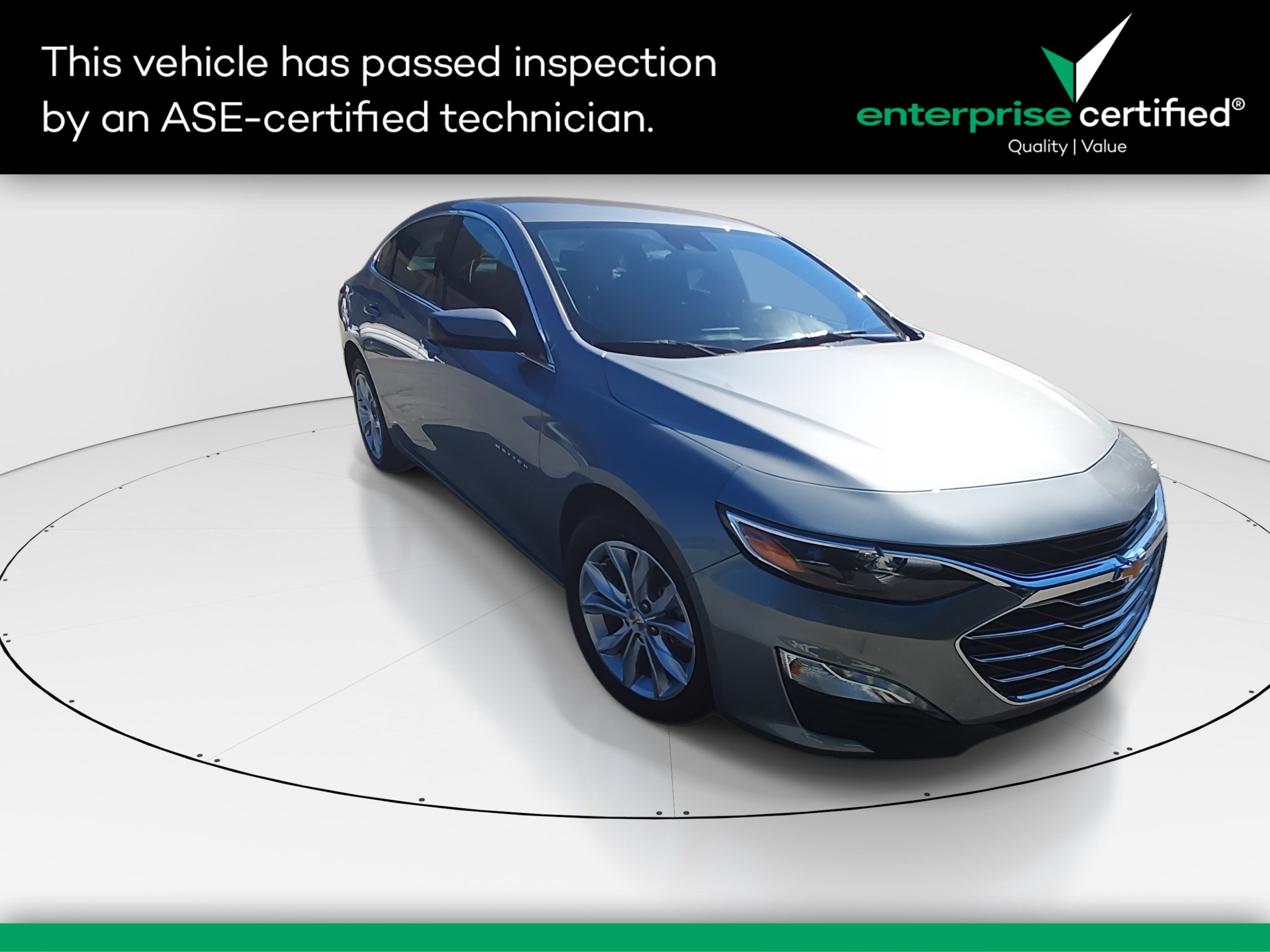 2025 Chevrolet Malibu 1LT
