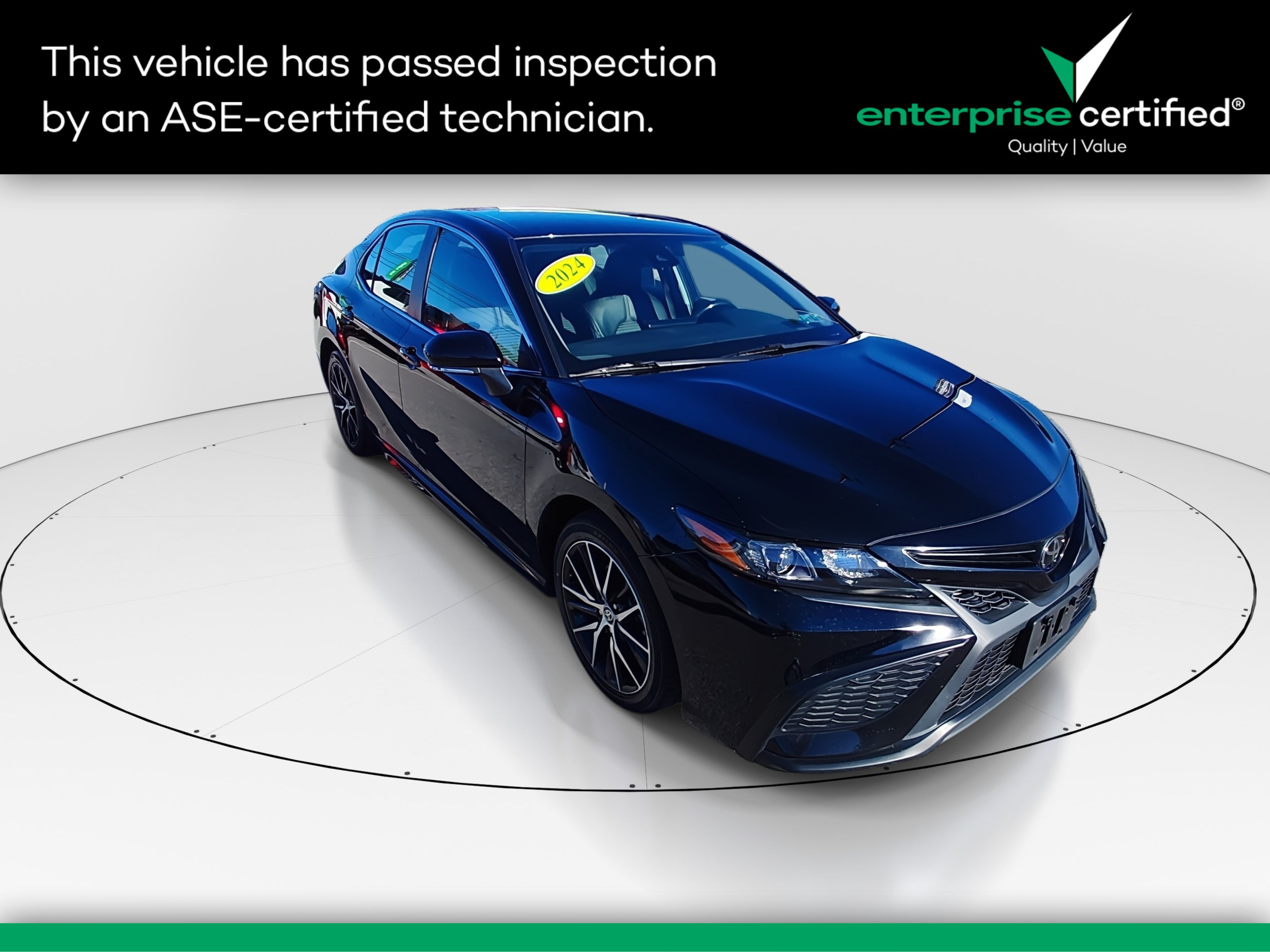 2024 Toyota Camry