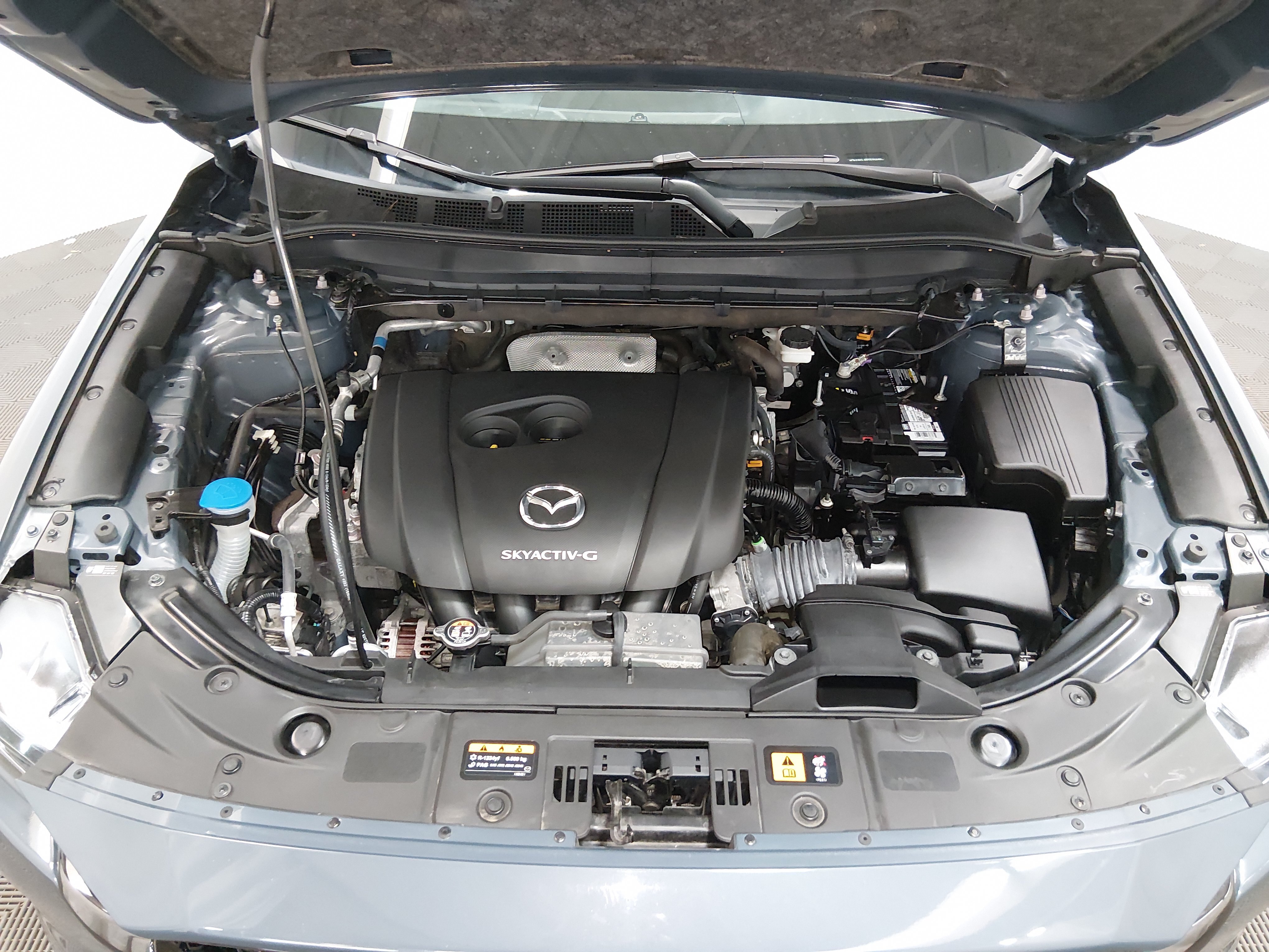 2024 Mazda CX-5 S Carbon Edition - Photo 9