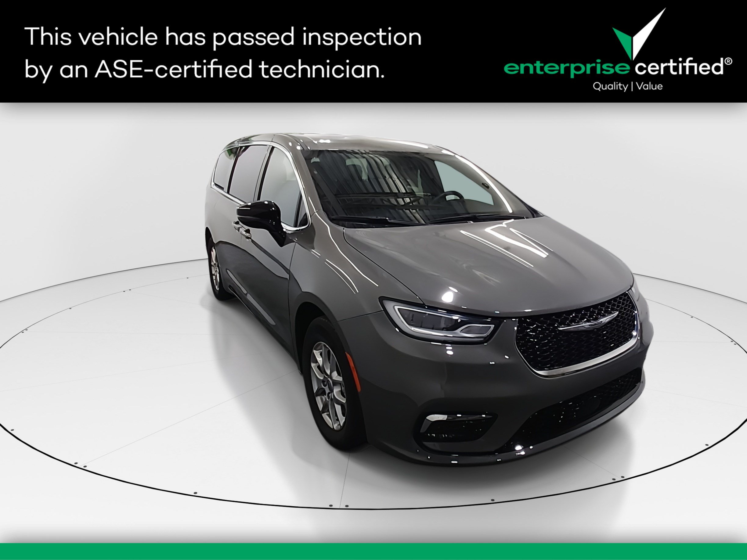 2025 Chrysler Pacifica