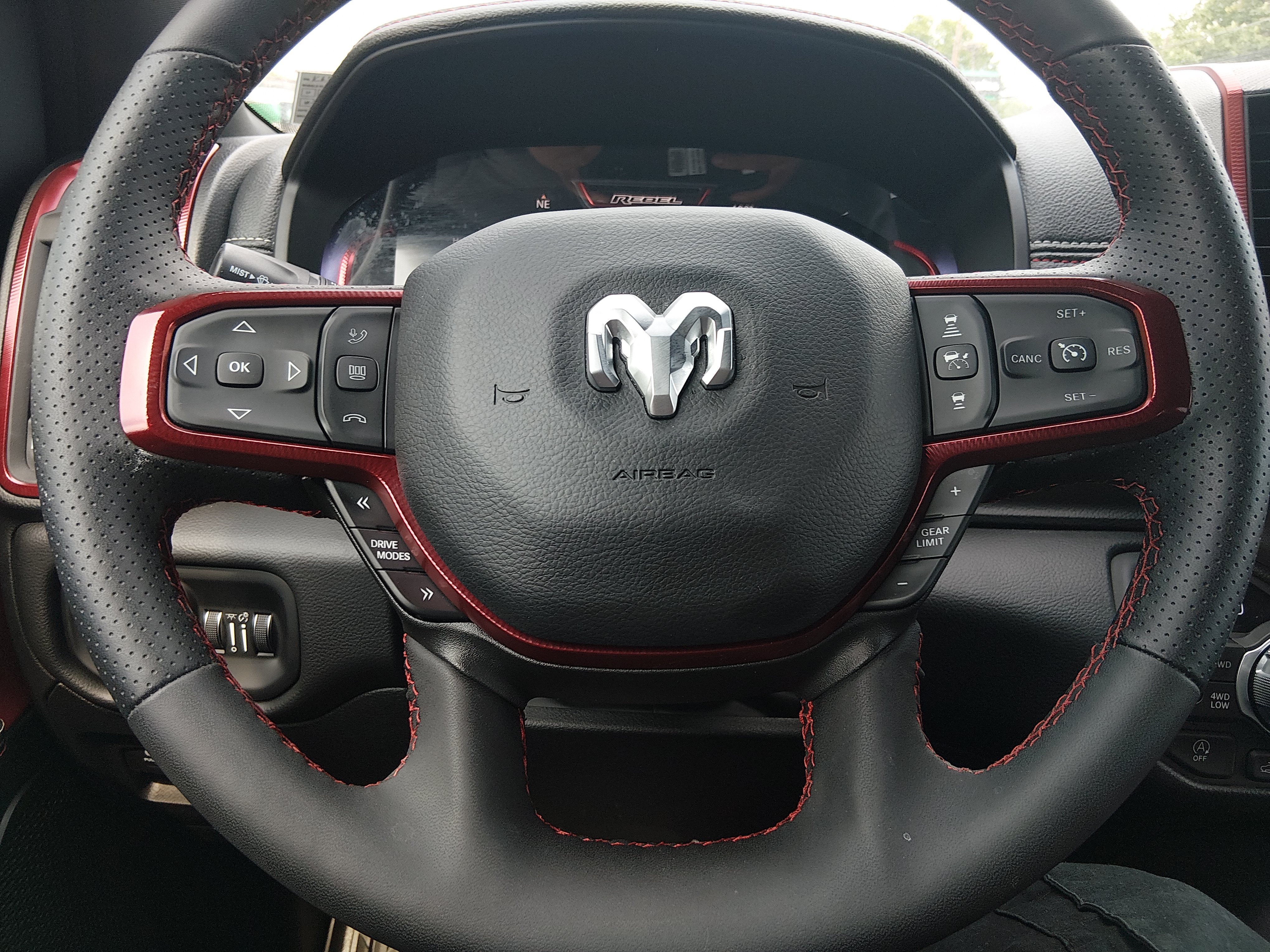 2026 RAM Ram 1500 Pickup Rebel - Photo 12