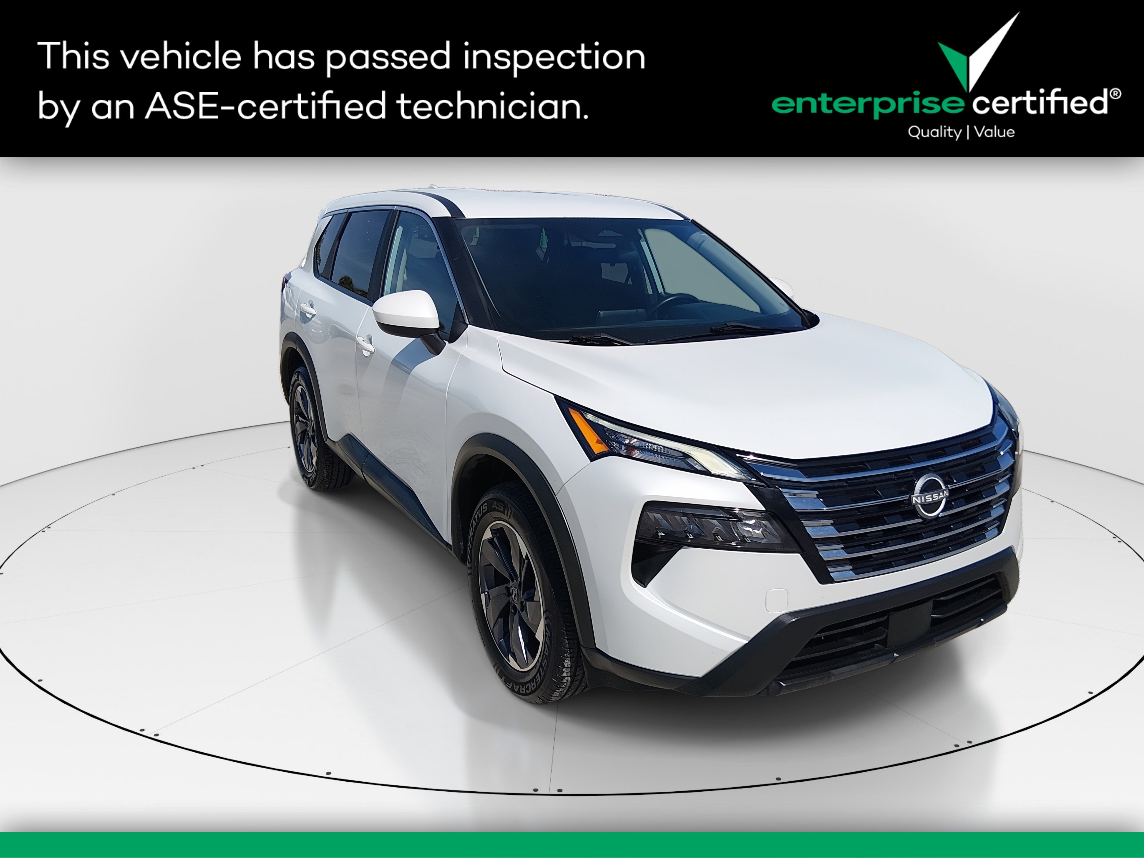 2024 Nissan Rogue
