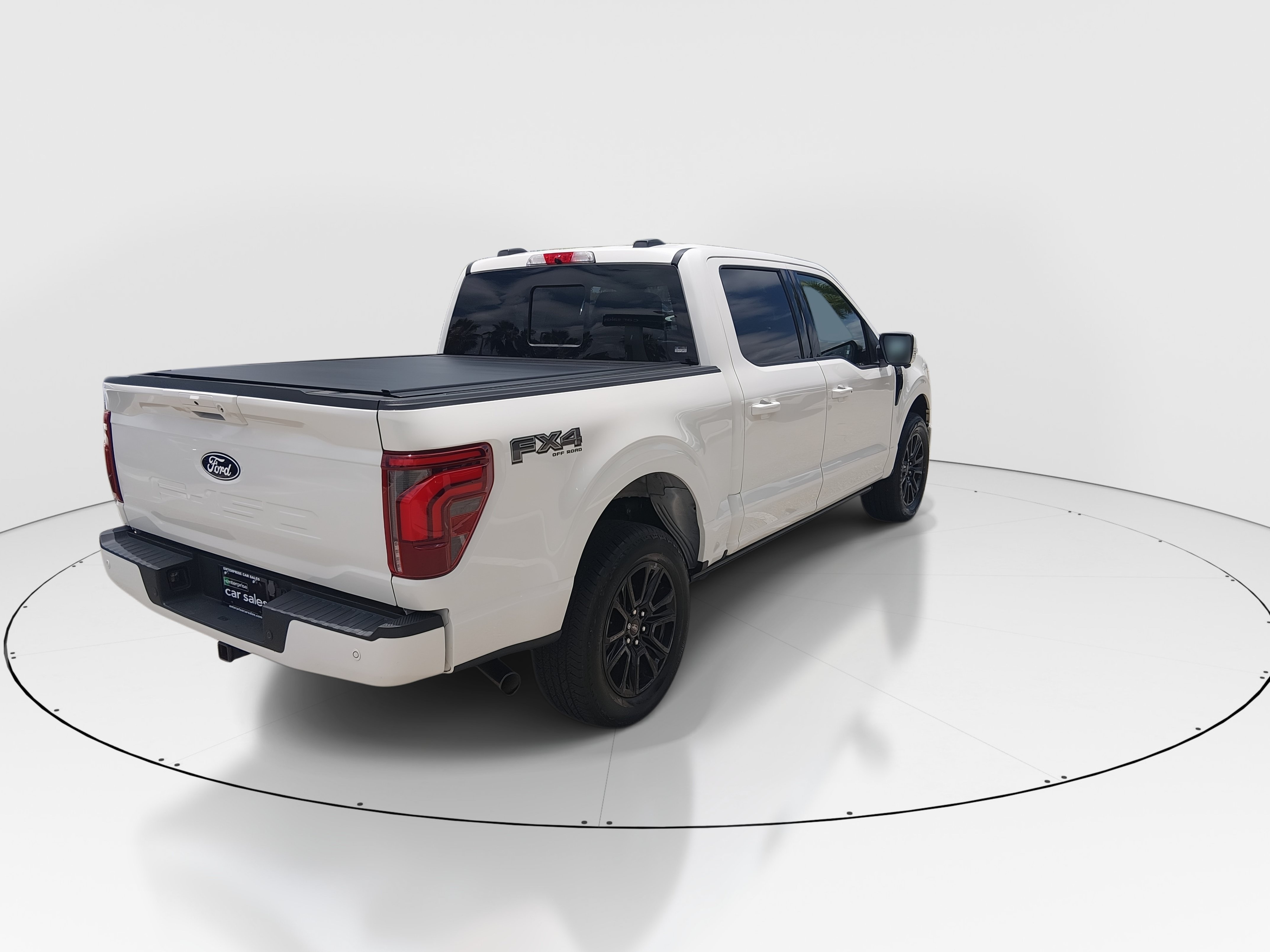 2024 Ford F-150 Platinum - Photo 7
