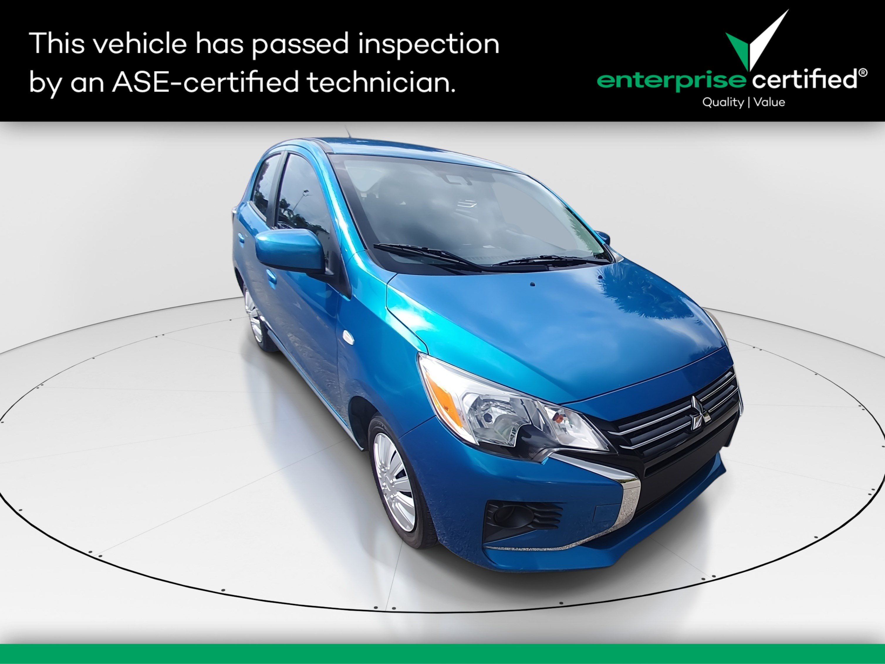 2024 Mitsubishi Mirage ES